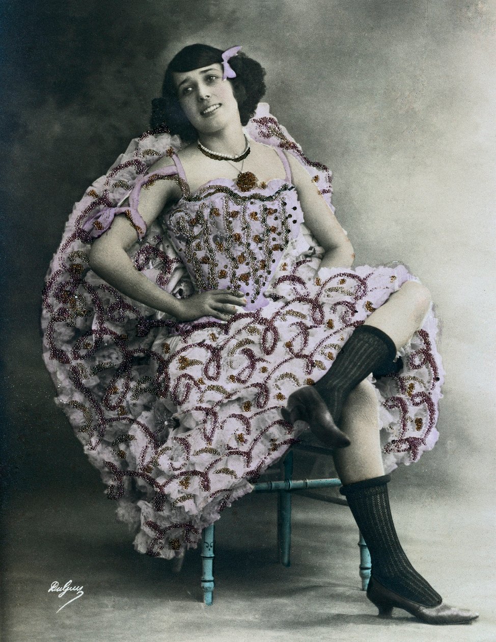 Retrato de Jeannes Bourgeois de Unbekannt