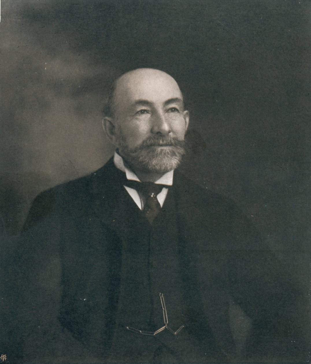 Retrato de Lord Cheylesmore, 1902 de Unbekannt