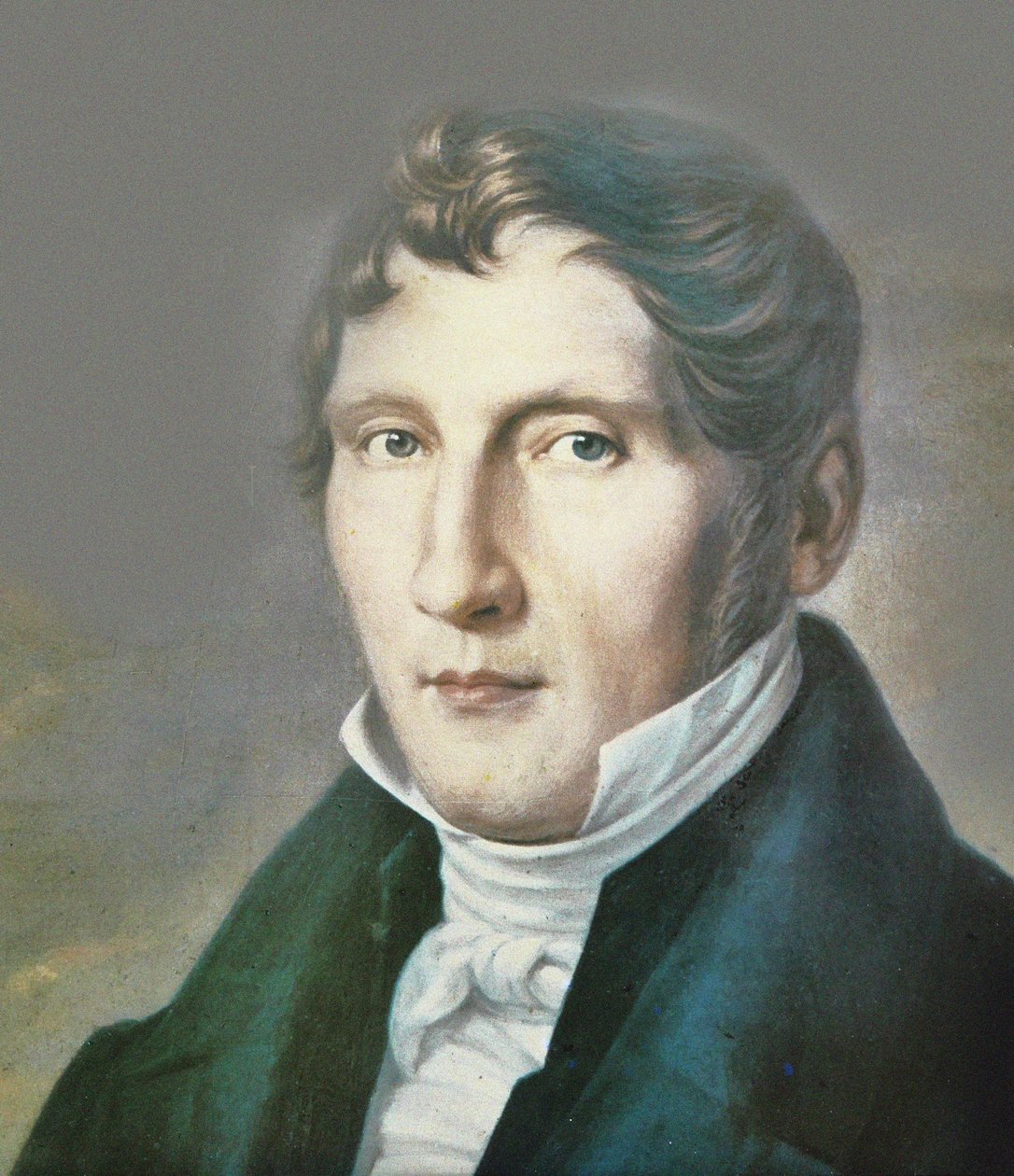 Retrato de Louis Spohr 1784-1859 de Unbekannt