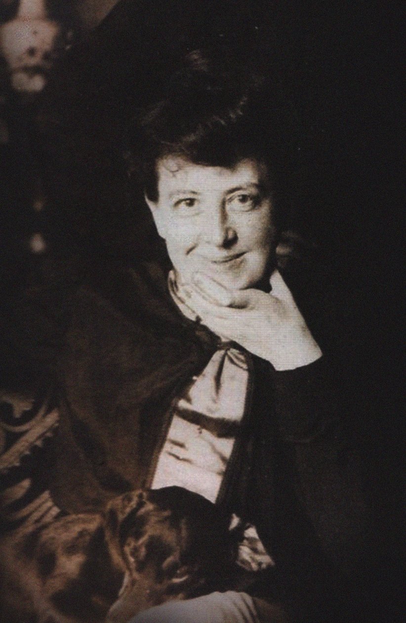 Retrato de Marianne von Werefkin de Unbekannt