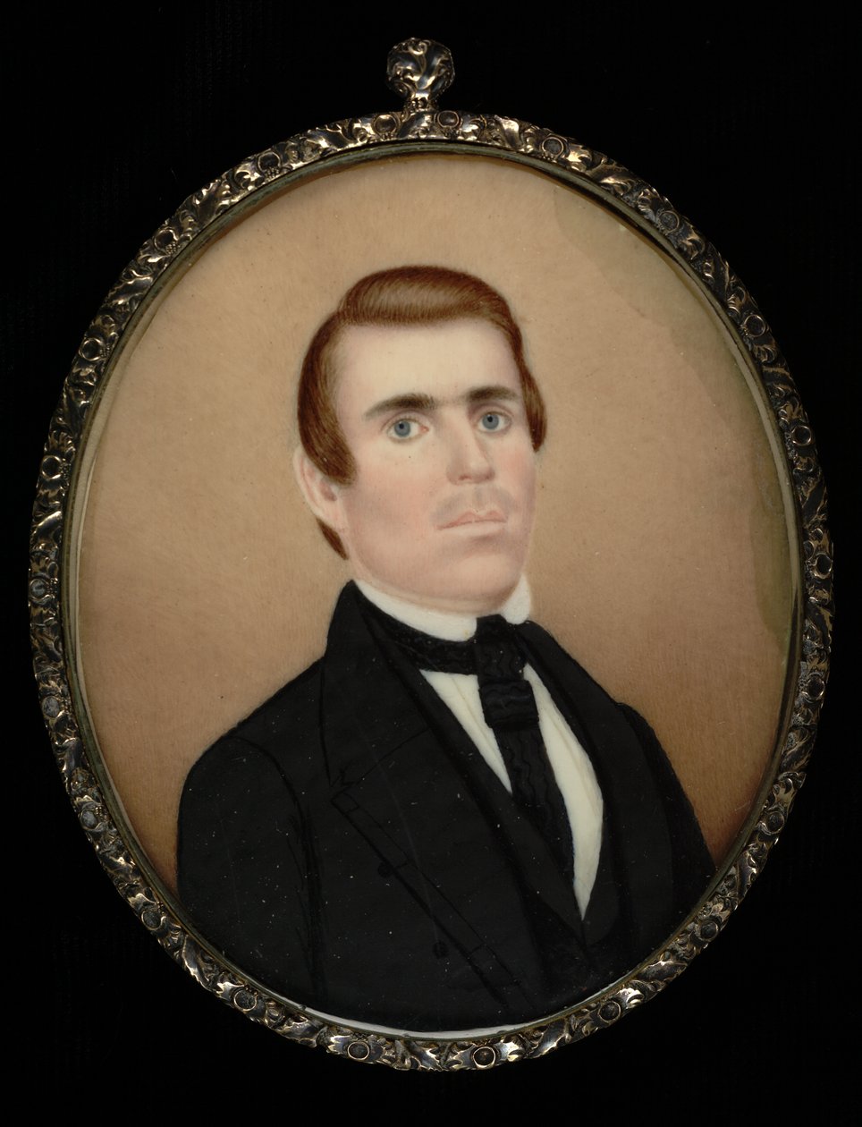 Retrato de un caballero, ca. 1850 de Unbekannt