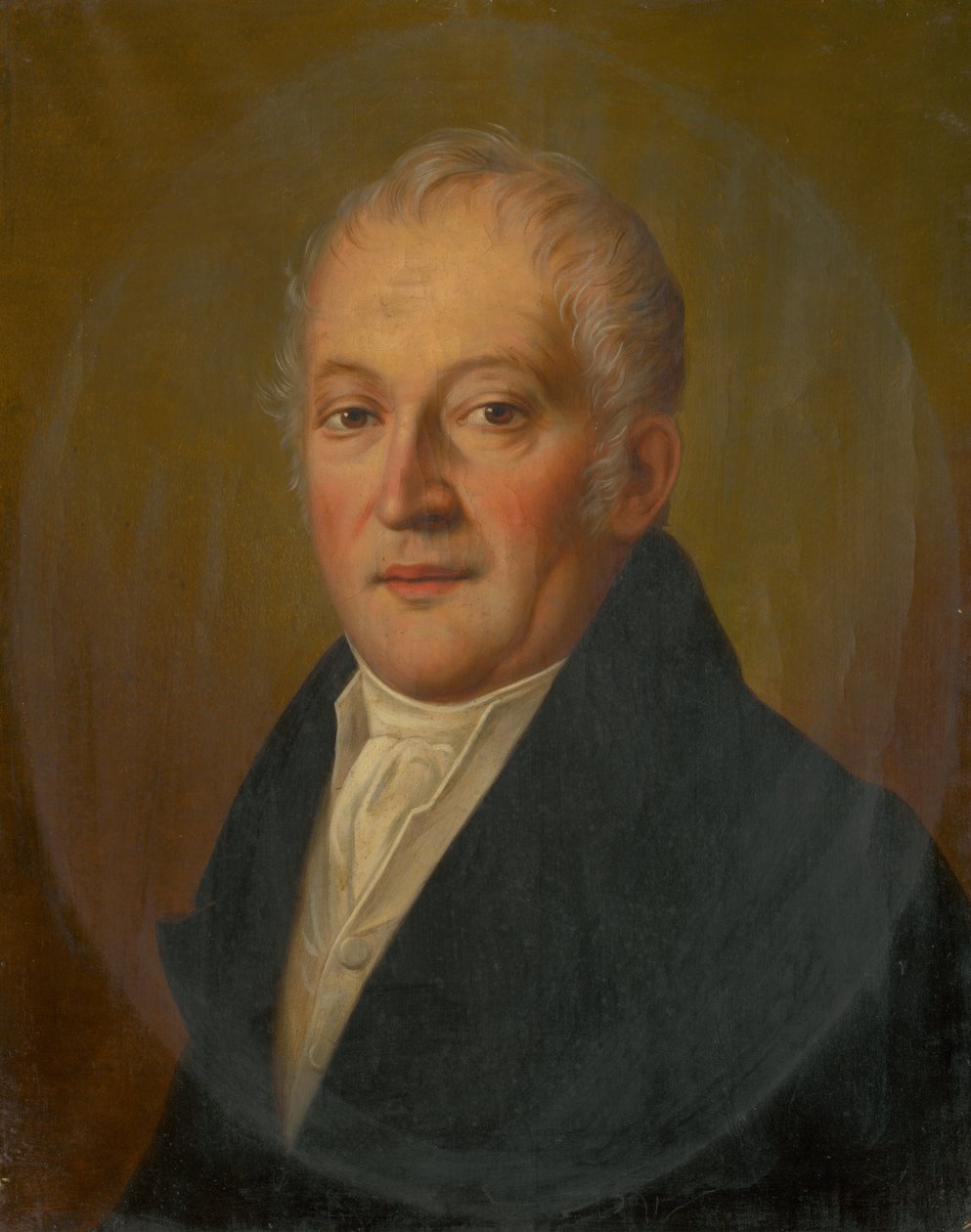 Retrato de un Noble de Unbekannt