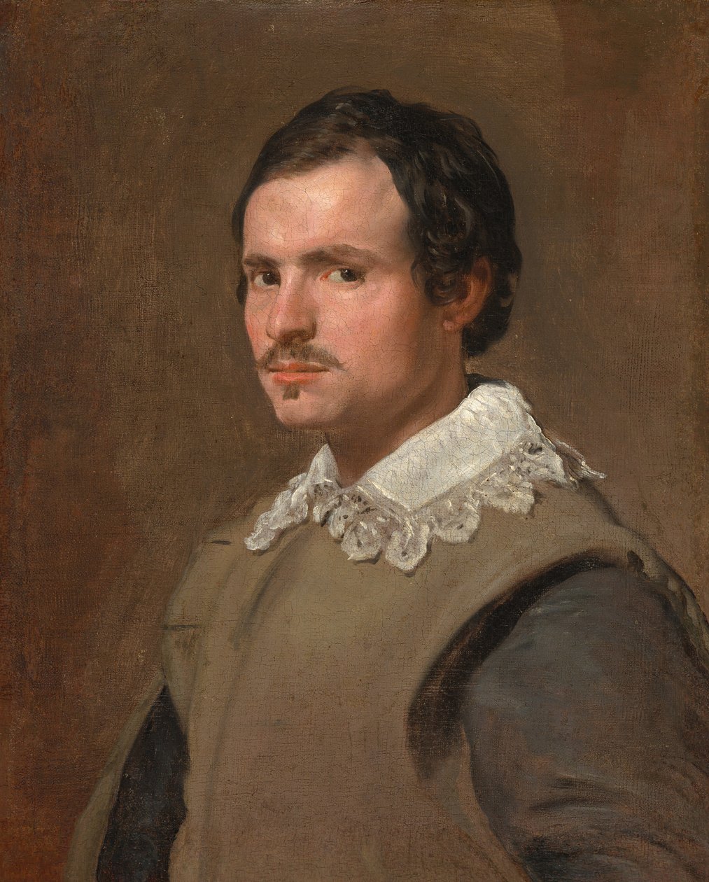 Retrato de un joven, c. 1650 de Unbekannt