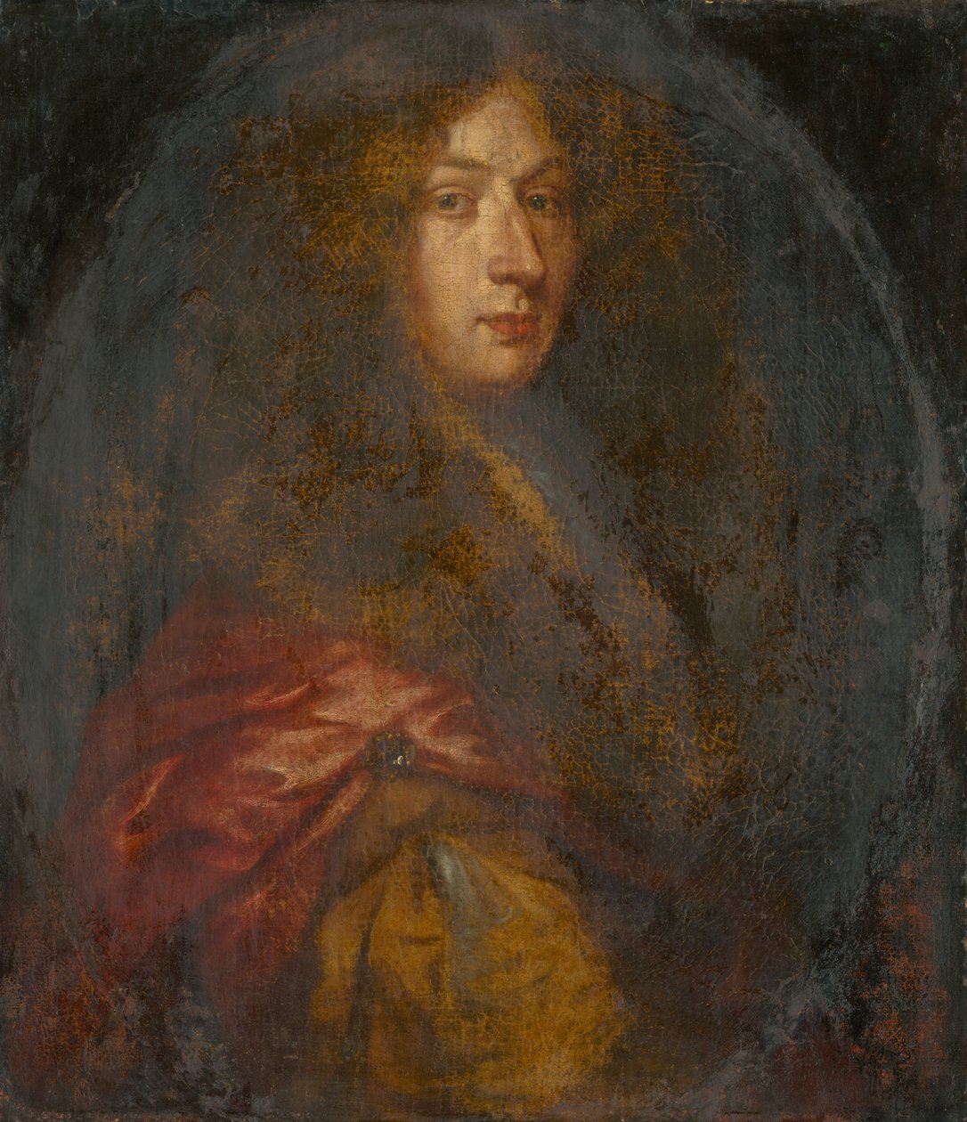 Retrato de noble de Unbekannt