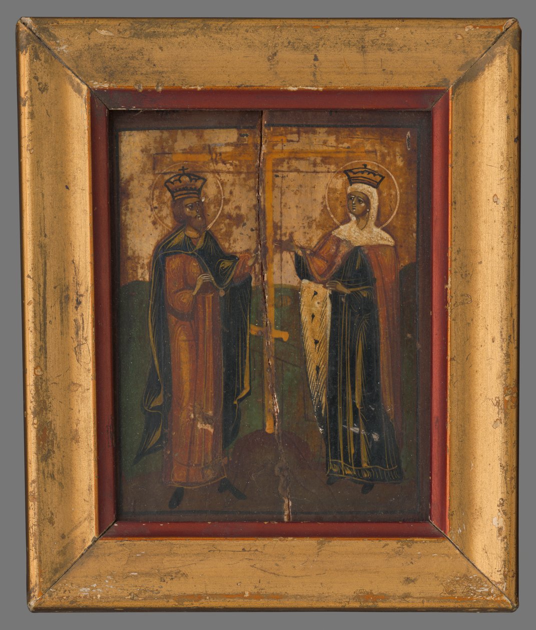 Exaltación de la Santa Cruz de Unbekannt