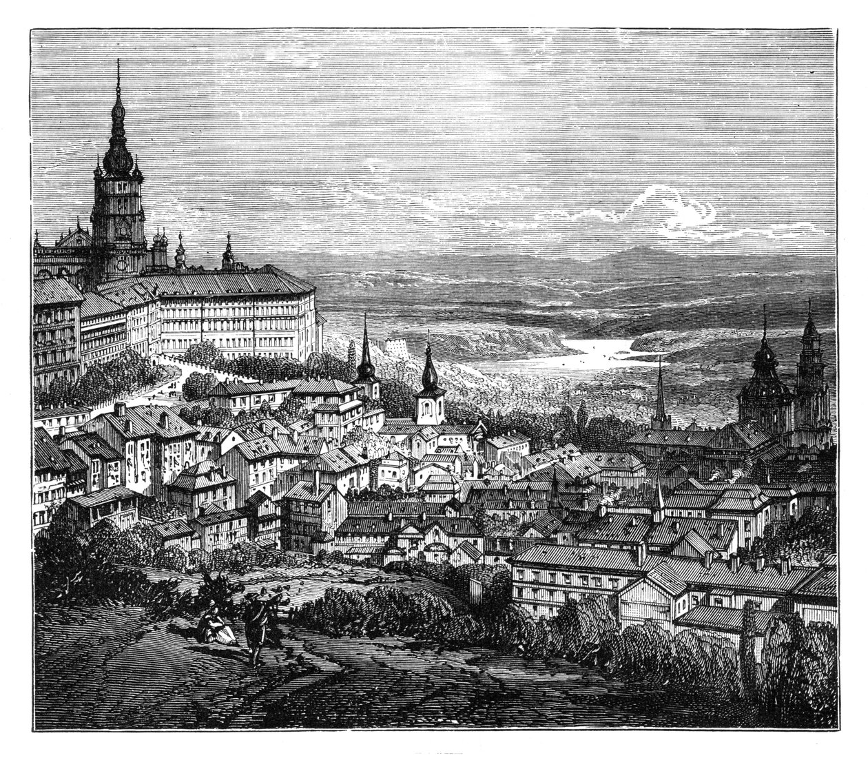 Praga, Checoslovaquia de Unbekannt