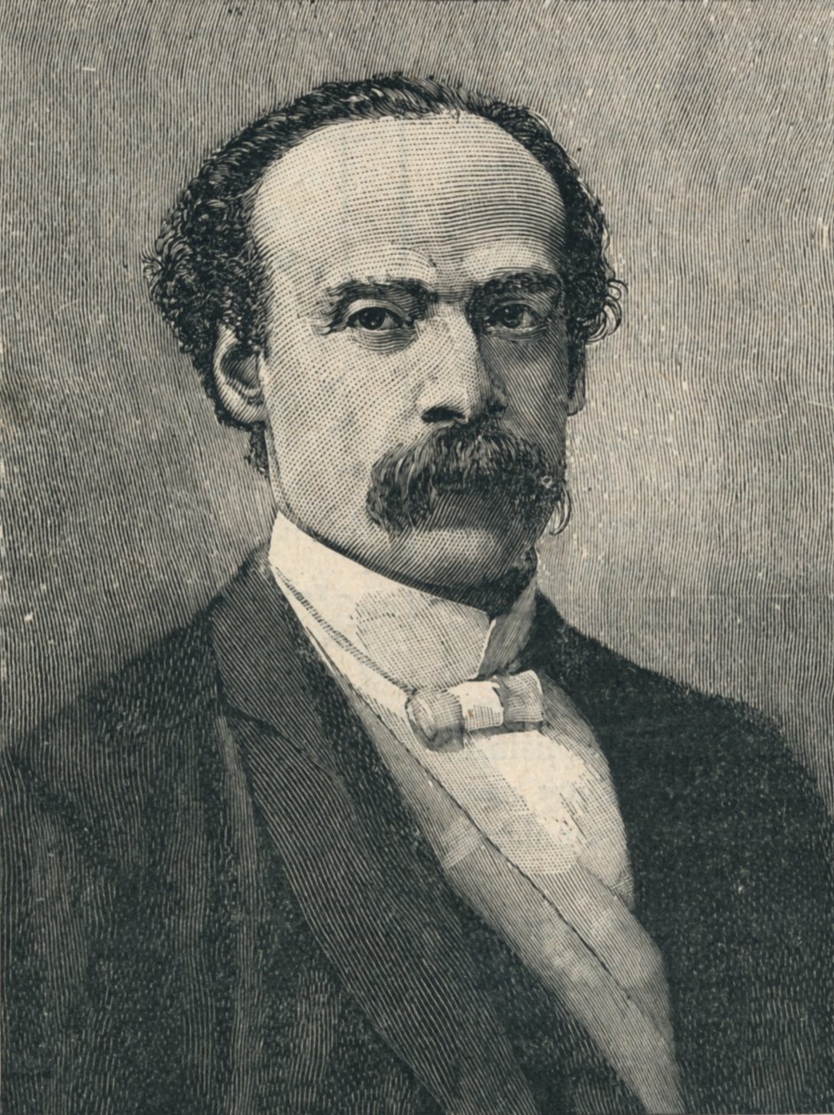 Presidente José Balmaceda, 1902 de Unbekannt