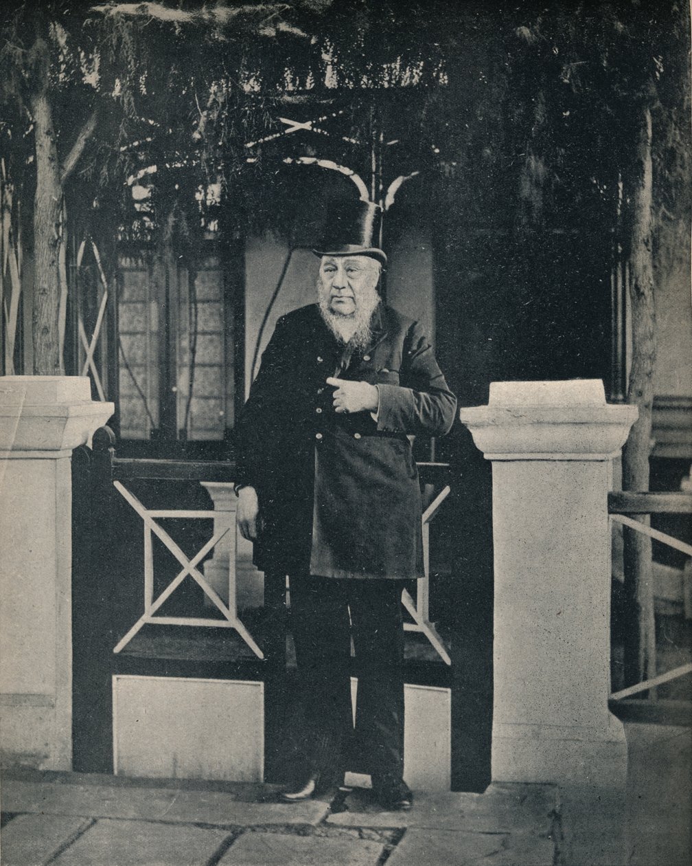 Presidente Kruger, c. 1900 de Unbekannt