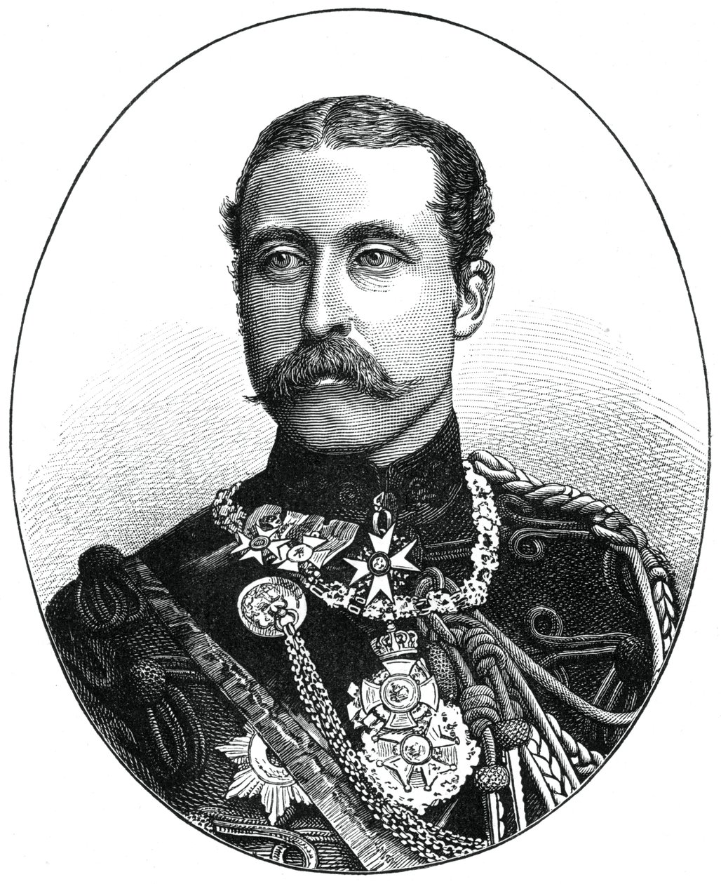 Príncipe Arturo, Duque de Connaught y Strathearn, 1900 de Unbekannt