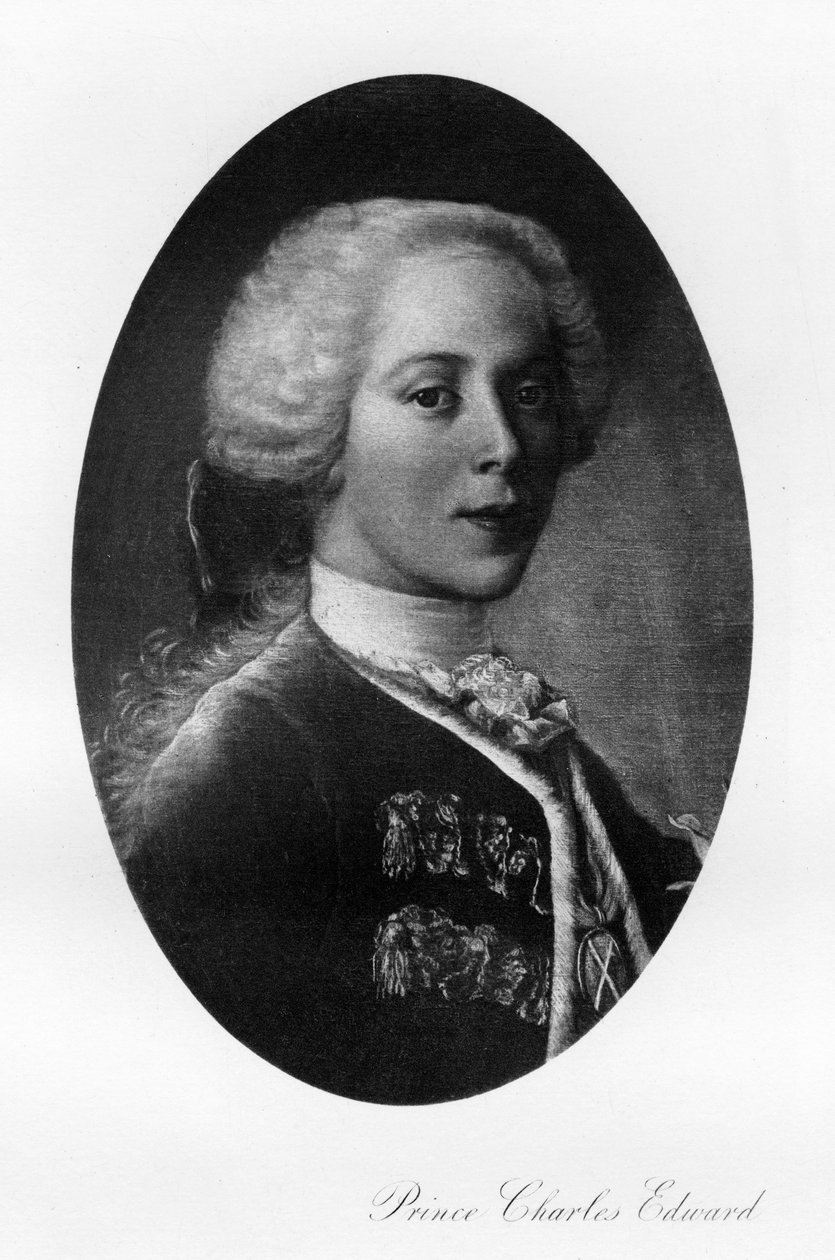 Príncipe Carlos Eduardo de Unbekannt