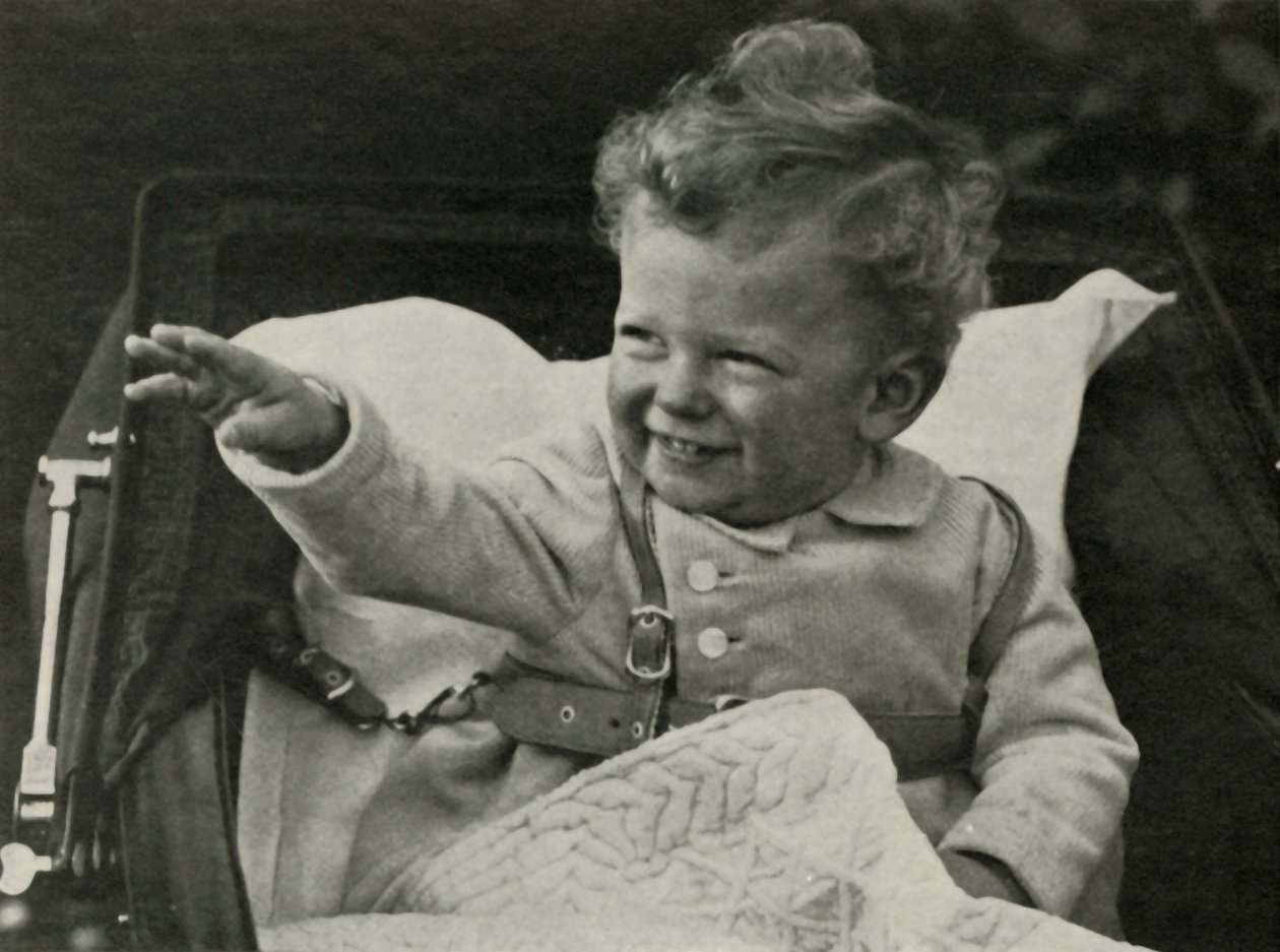 Príncipe Eduardo, 1936, 1937 de Unbekannt