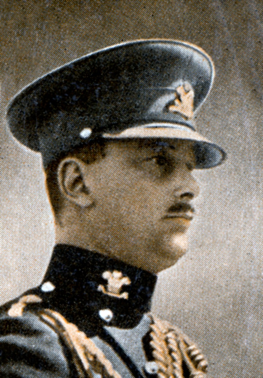 Príncipe Enrique, Duque de Gloucester 1900-1974 de Unbekannt