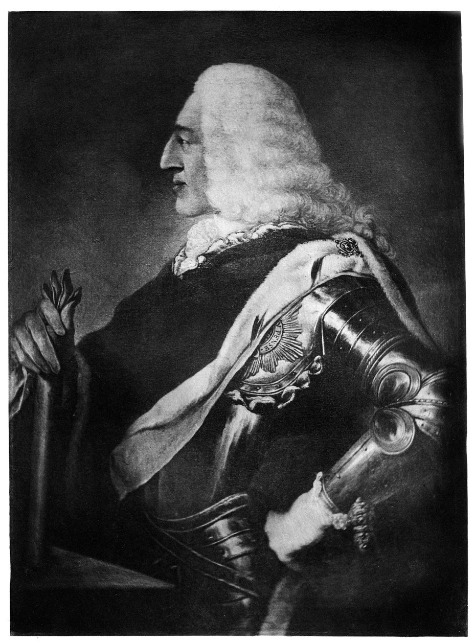 Príncipe James Francis Edward Stuart, 1907 de Unbekannt
