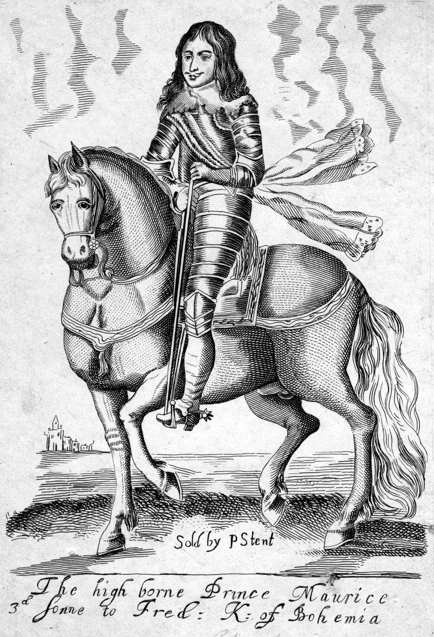 Príncipe Mauricio III, 1620-1652 de Unbekannt