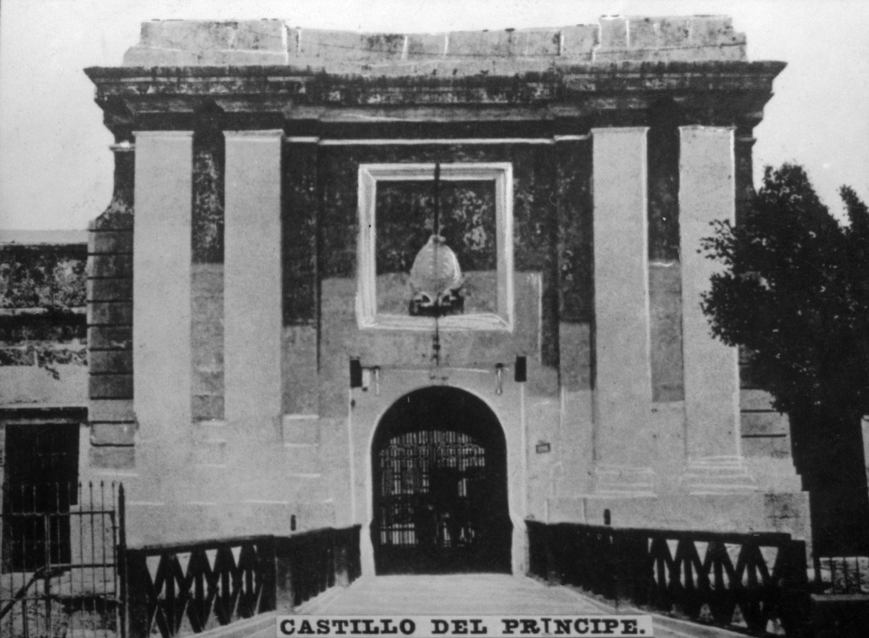 Castillo de los Príncipes, 1176-1771, años 1920 de Unbekannt