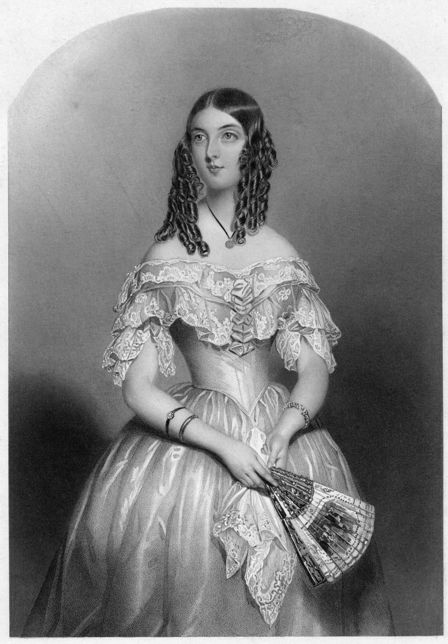 Princesa Esterhazy de Unbekannt