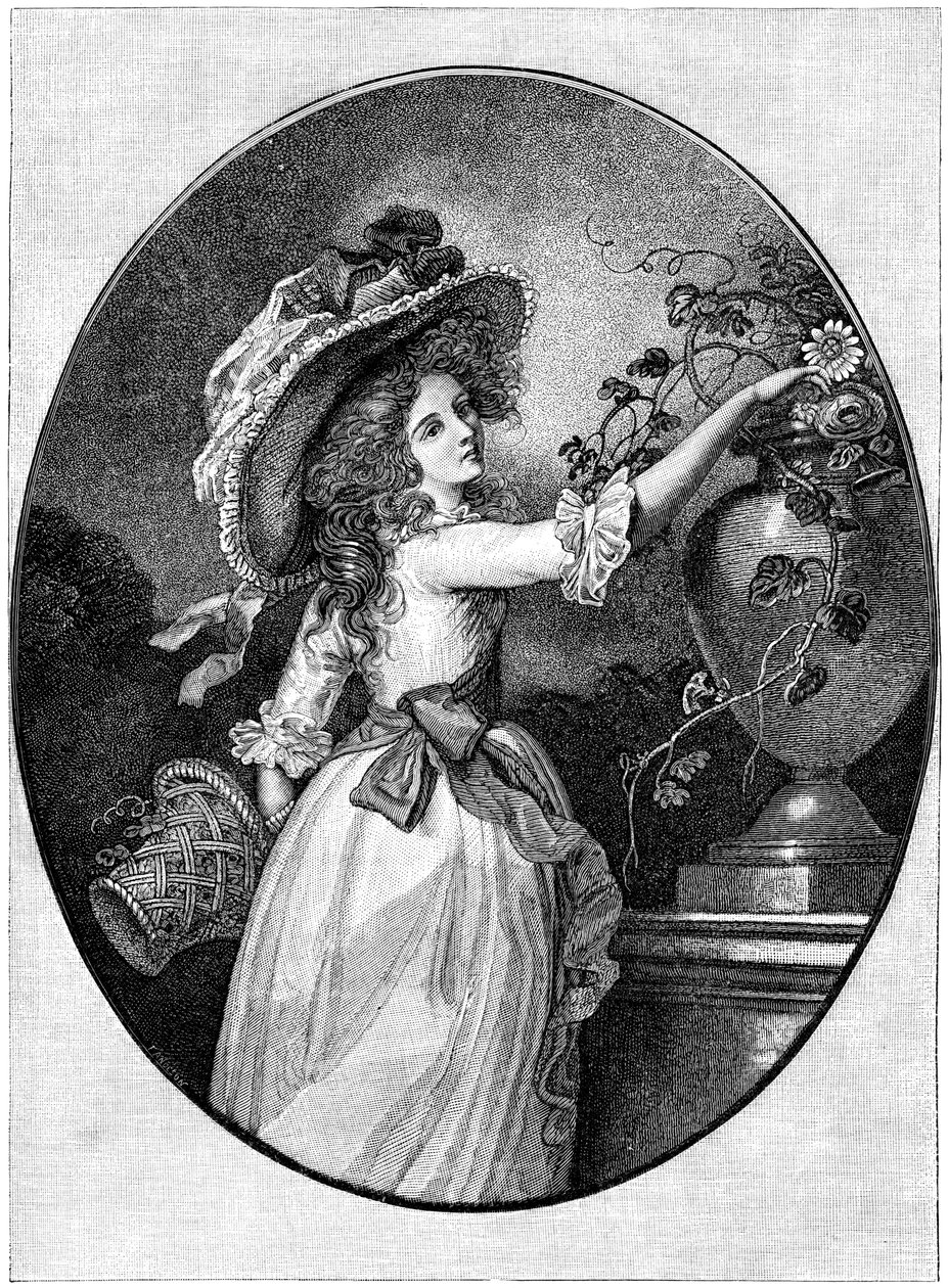 Princesa María, siglo XIX de Unbekannt