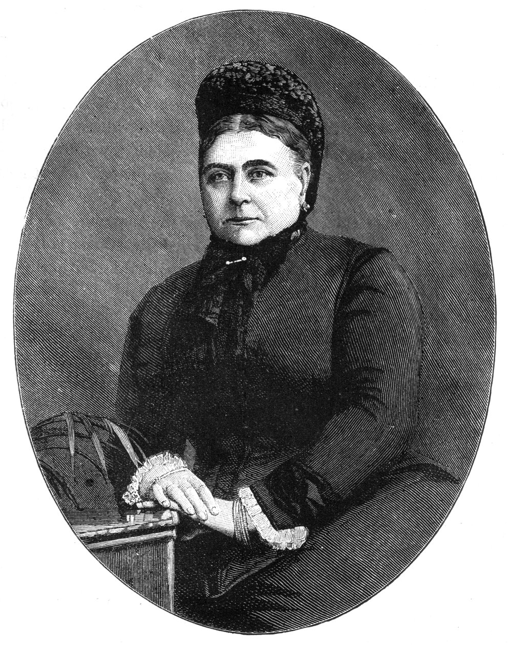 Princesa María Adelaida, Duquesa de Teck 1833-1897 de Unbekannt