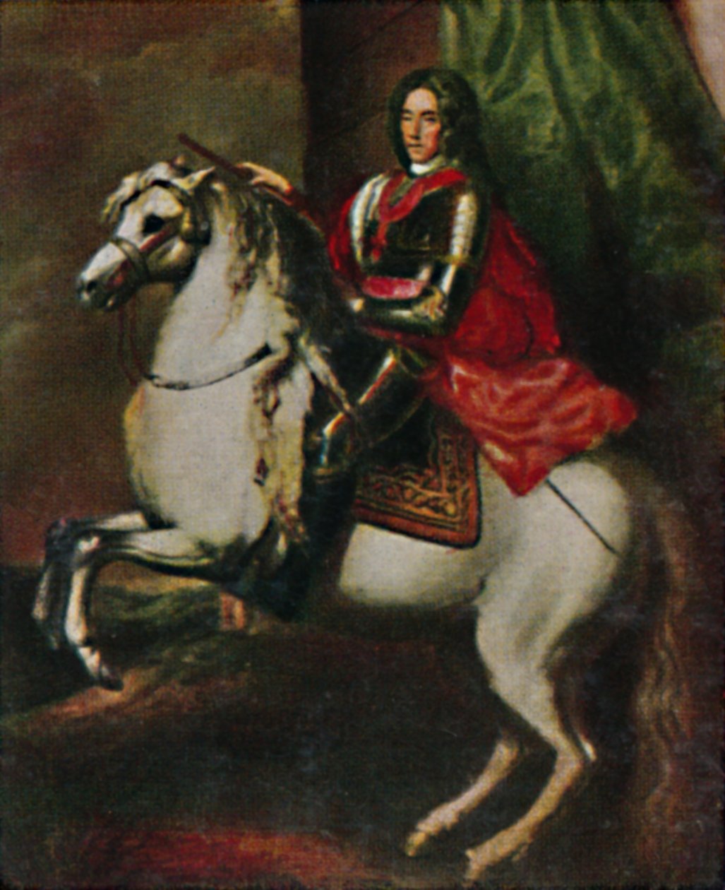 Prinz Eugen von Savoyen 1663-1736, 1934 de Unbekannt