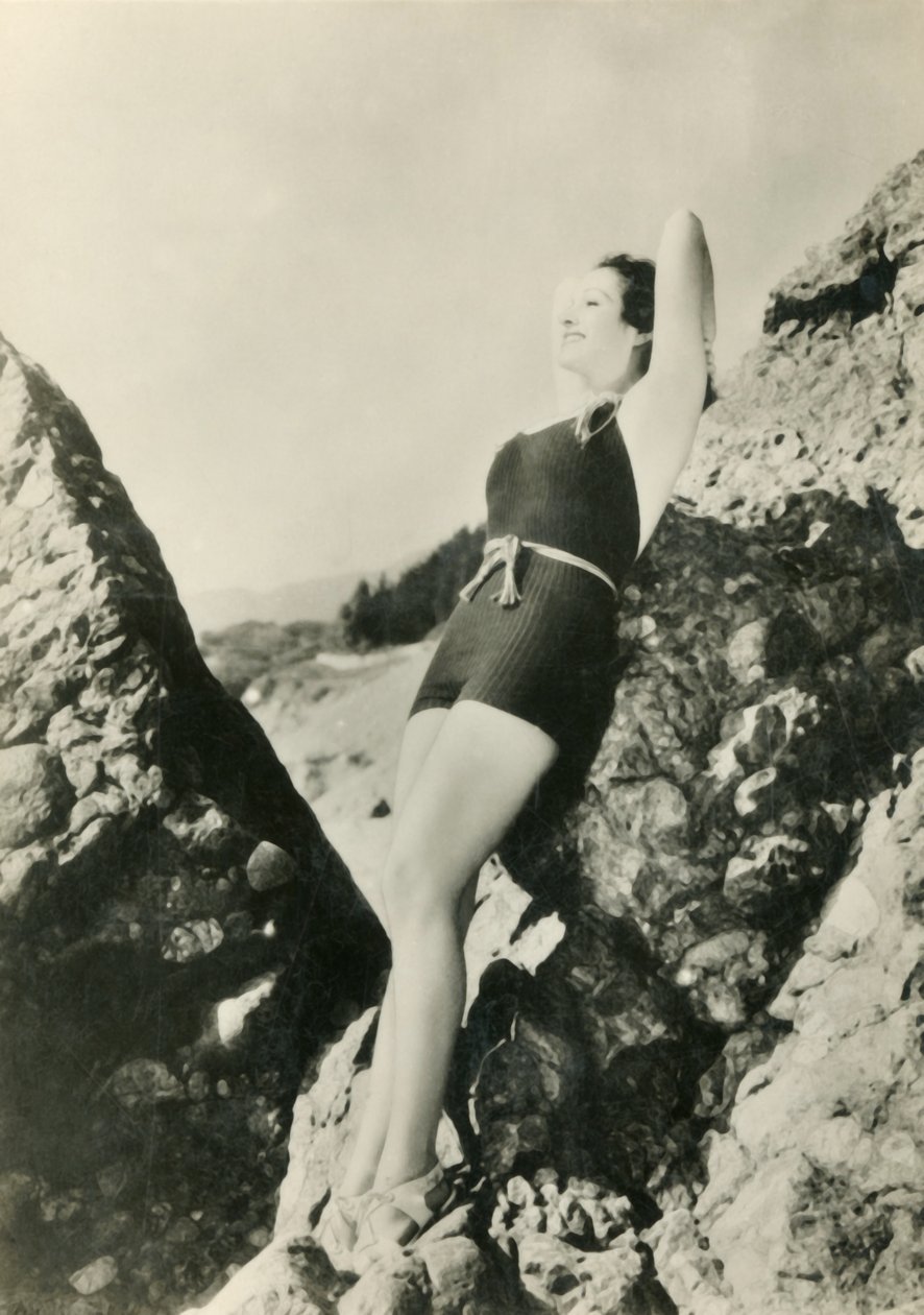 Priscilla Lawson, 1938 de Unbekannt