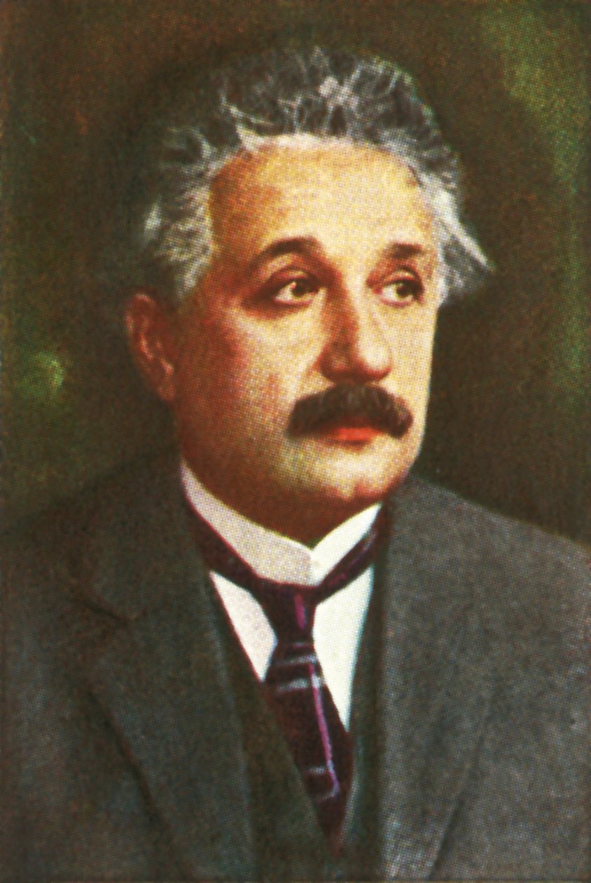 Profesor Albert Einstein, c1928 de Unbekannt