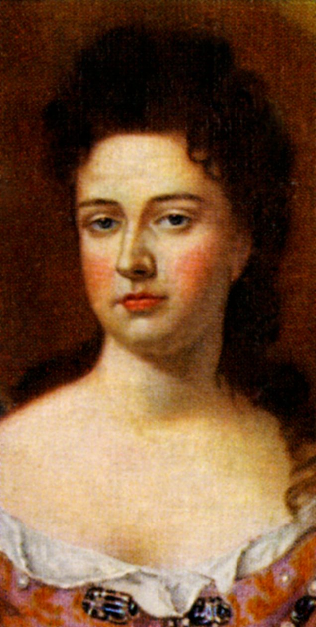 Reina Ana de Unbekannt