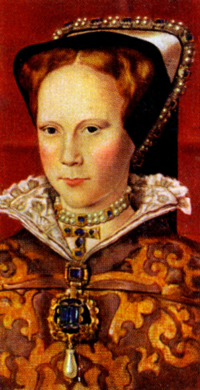 Reina María I de Unbekannt