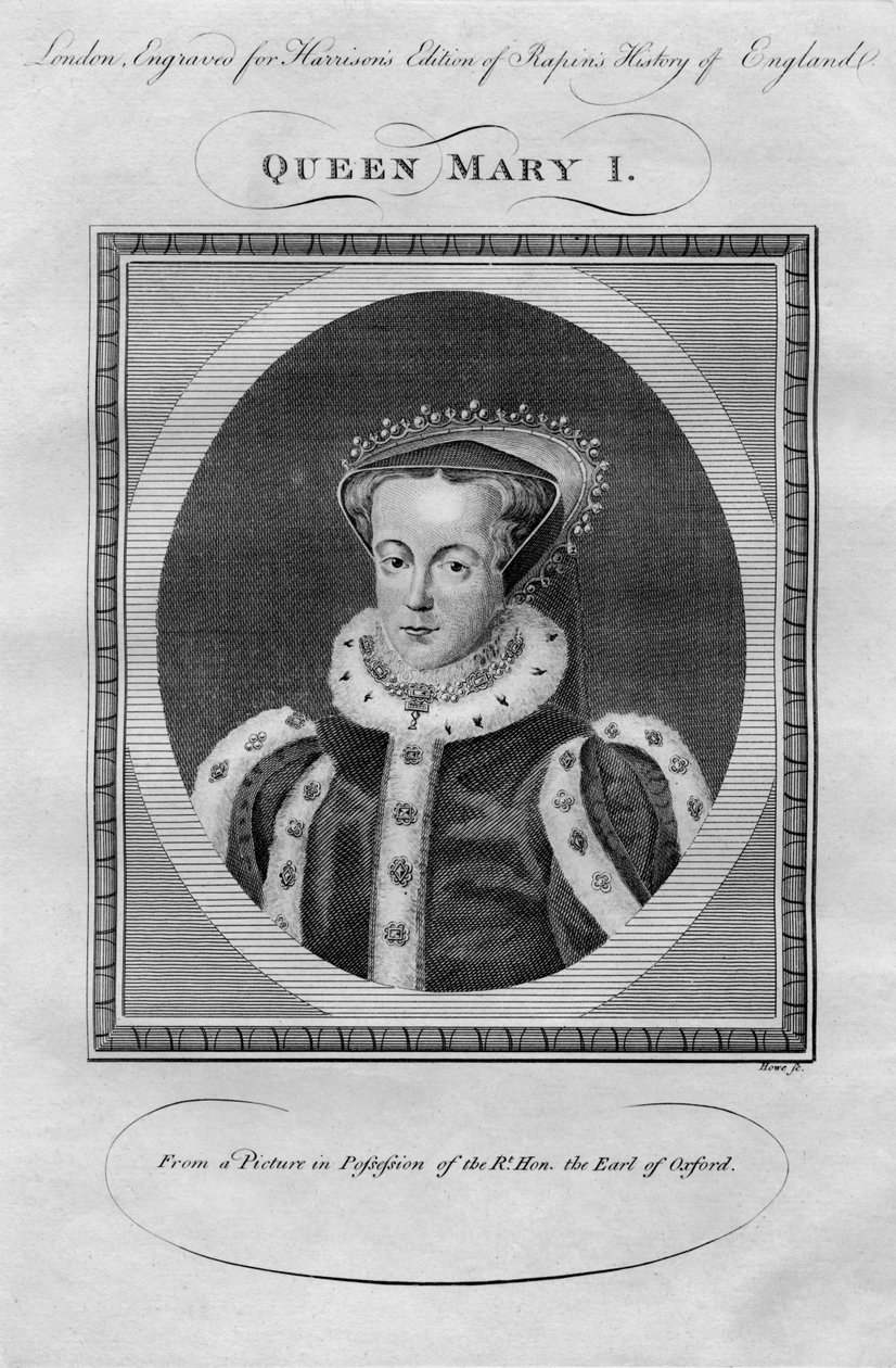 Reina María I de Unbekannt