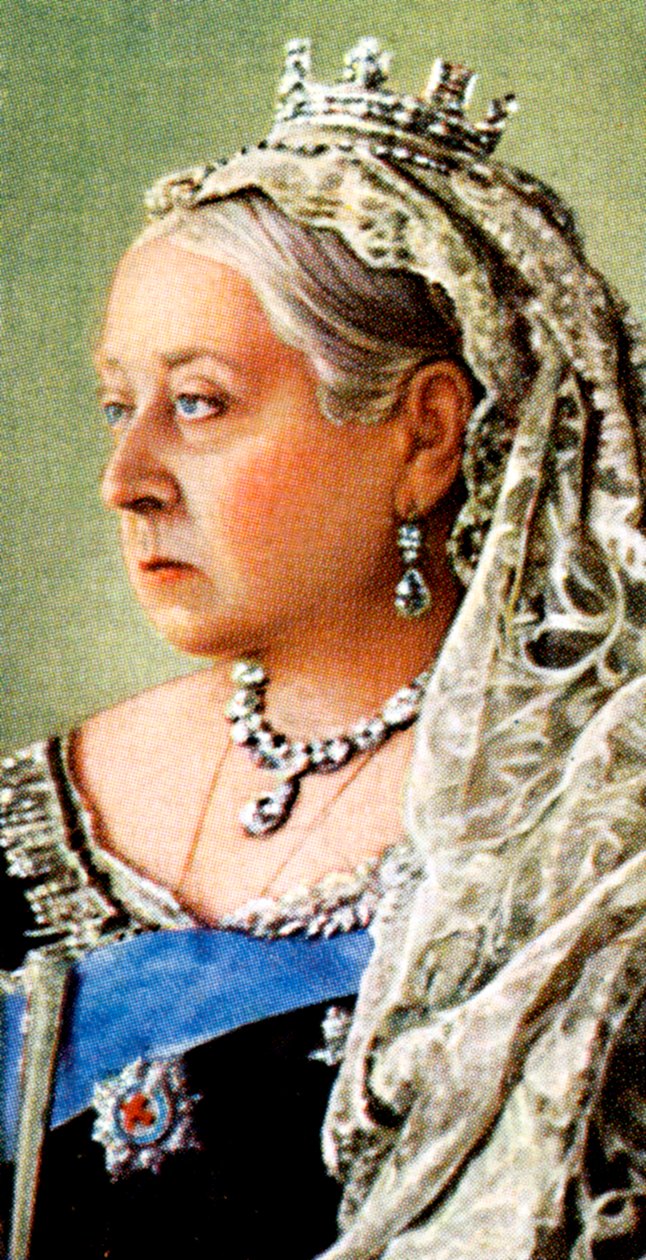 Reina Victoria de Unbekannt