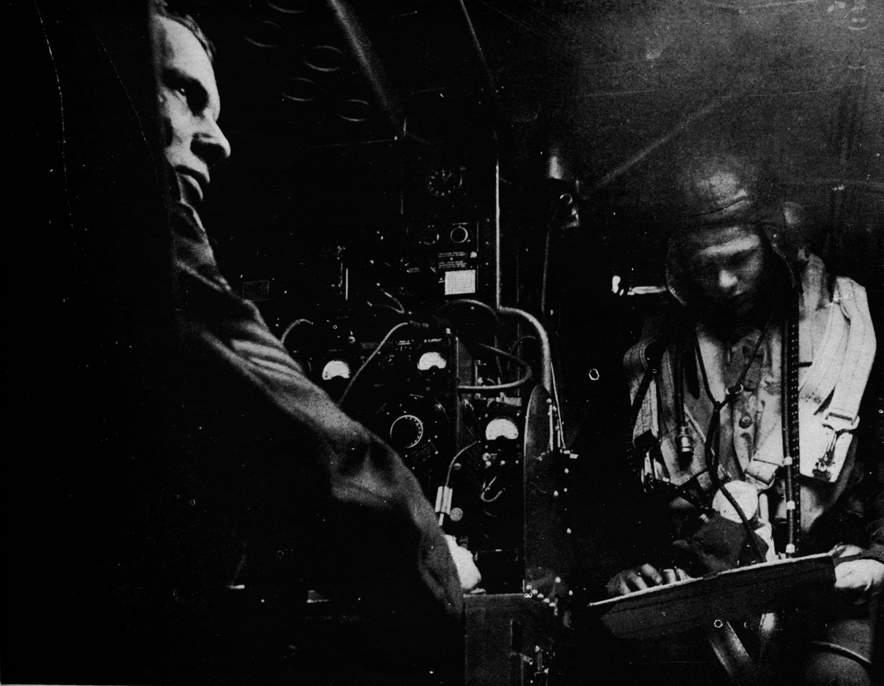 Operador de radio de bombardero de la RAF, 1941 de Unbekannt