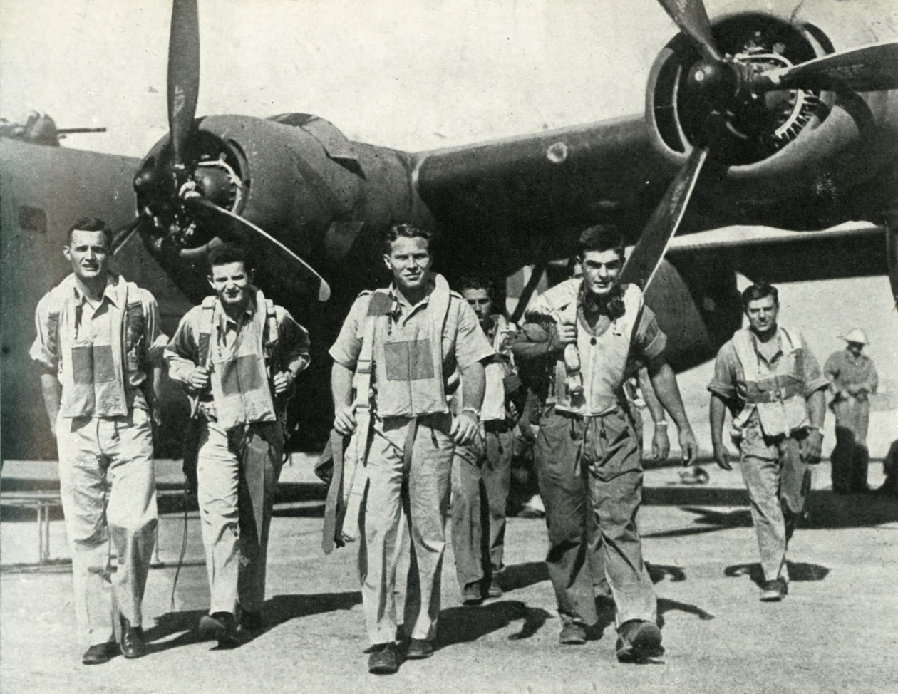Encuentro de la R.A.F., c1942-1943, 1945 de Unbekannt
