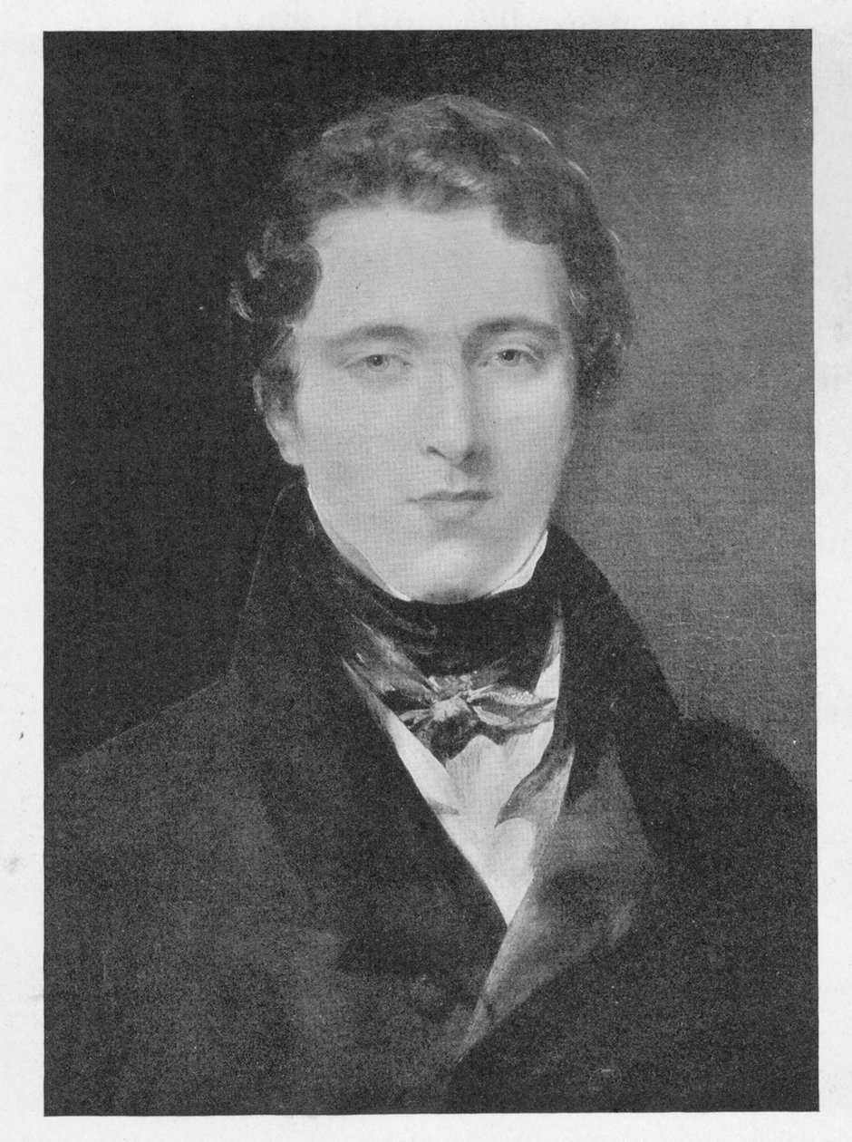 R.P. Bonington de Unbekannt