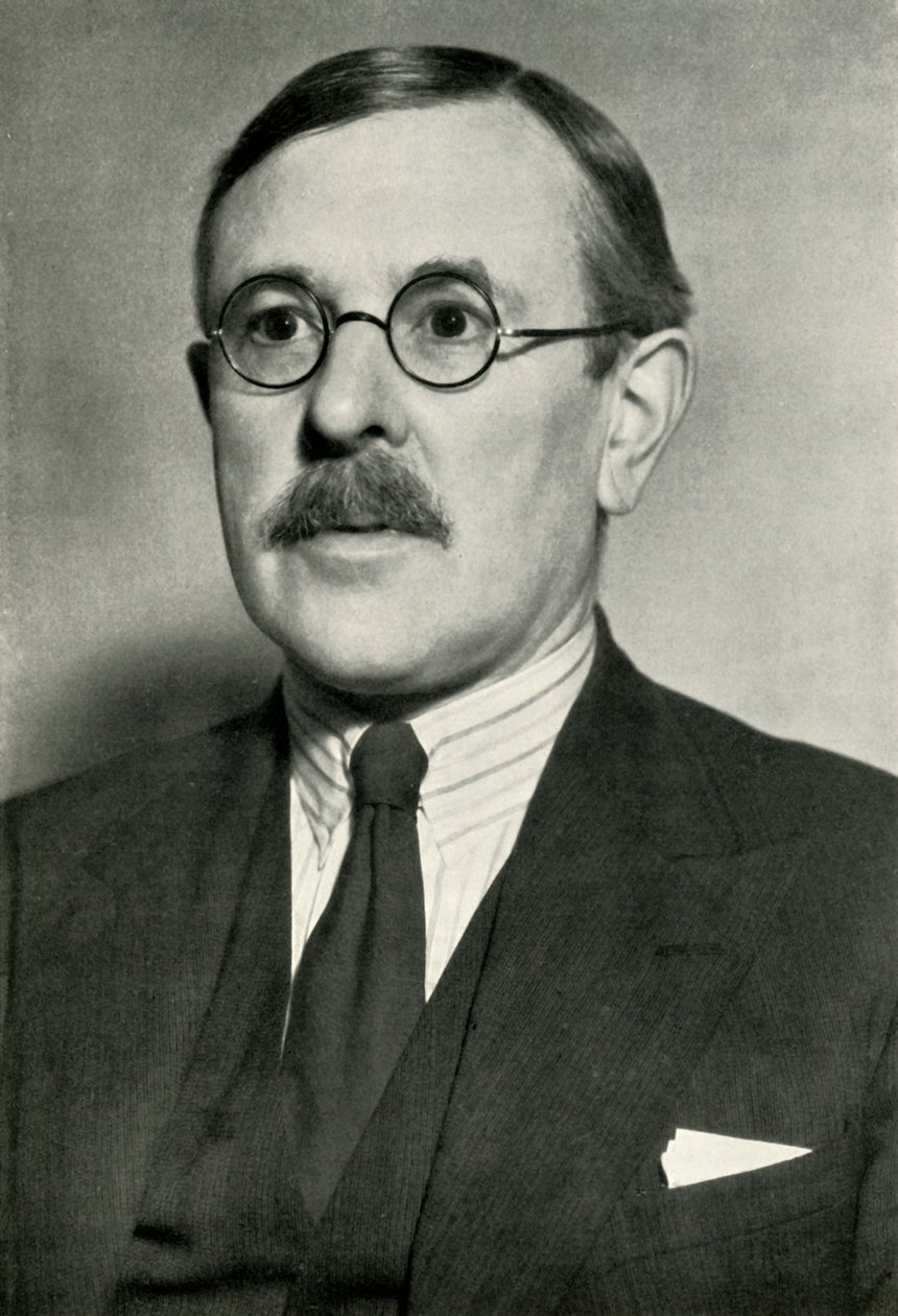 R. W. Seton-Watson, 1947 de Unbekannt