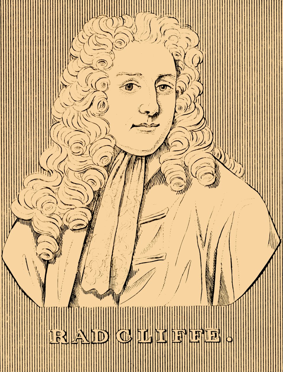 Radcliffe, 1650-1714, 1830 de Unbekannt