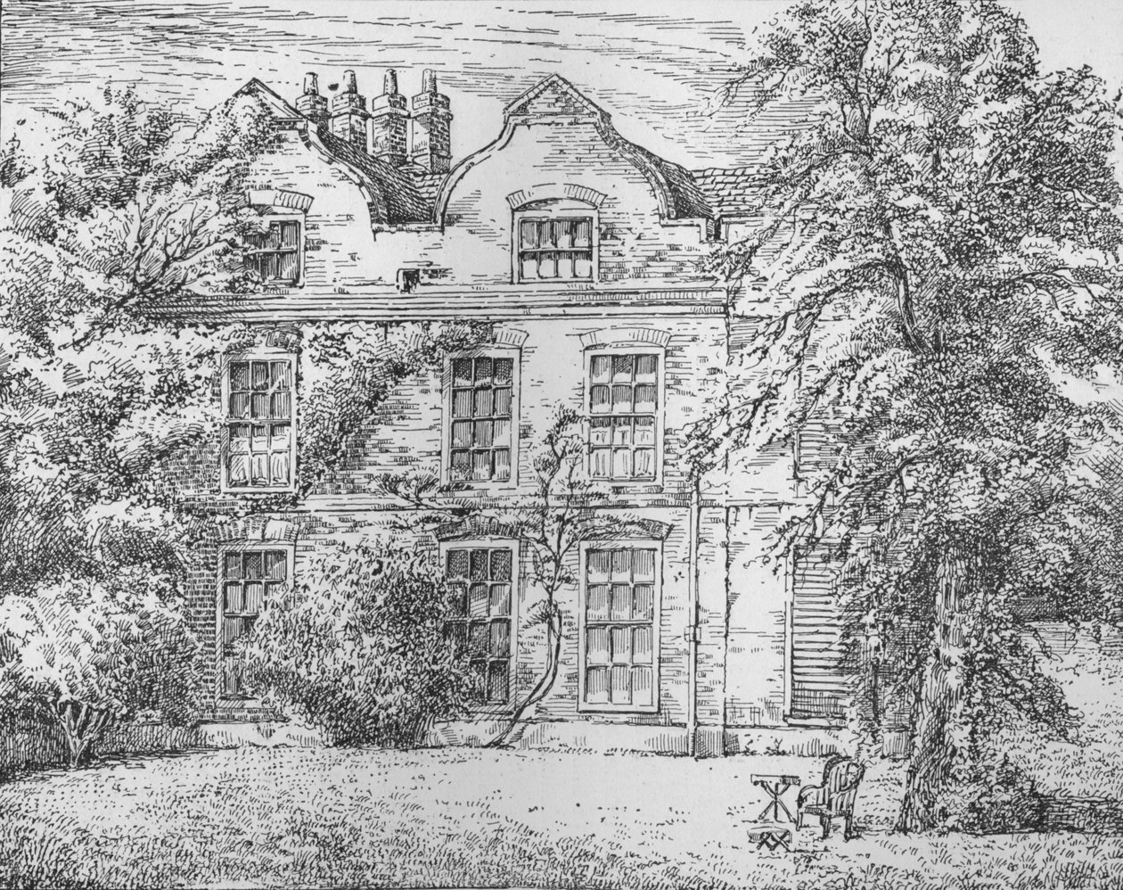 Casa Raleigh, 1890 de Unbekannt