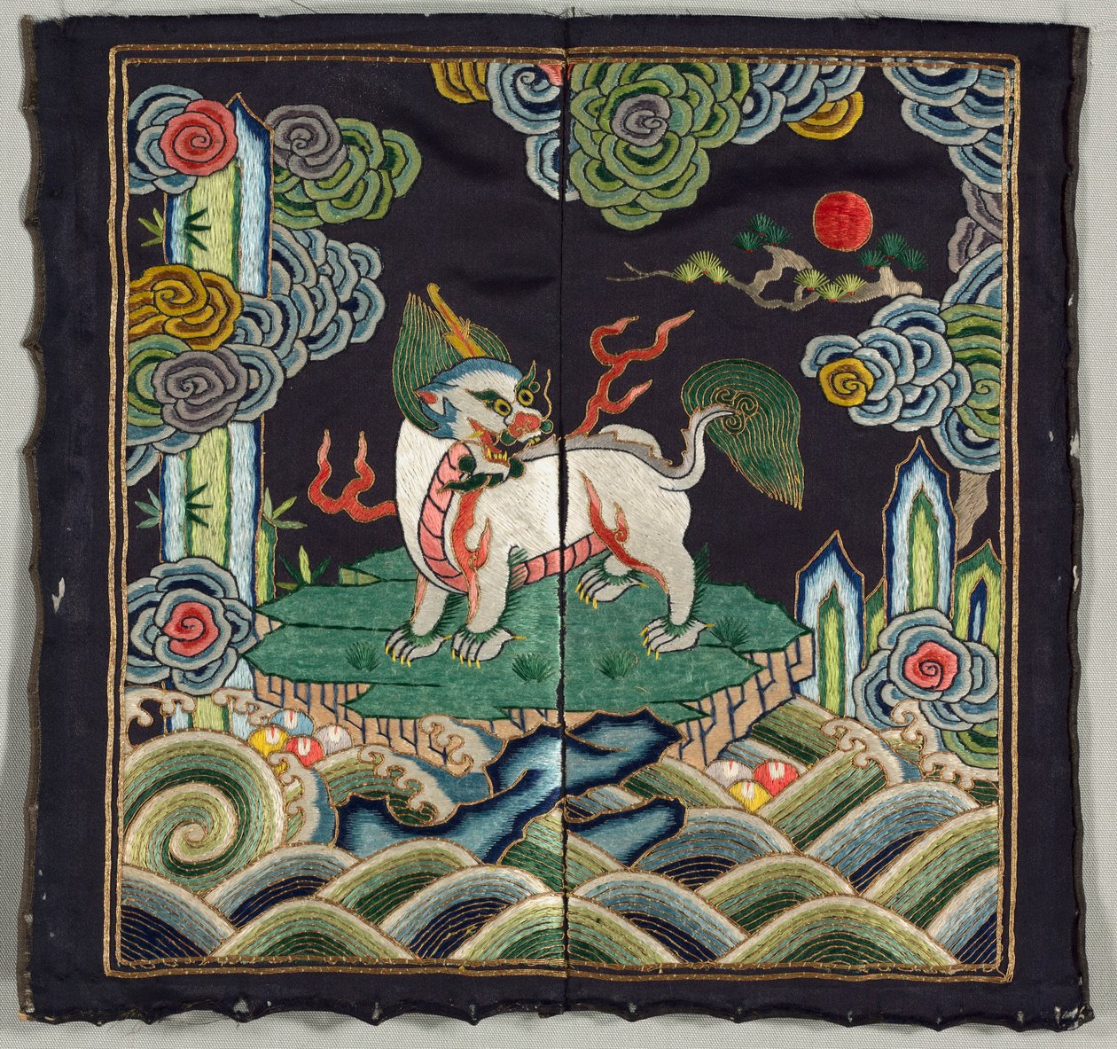 Insignia de rango buzi de Unbekannt