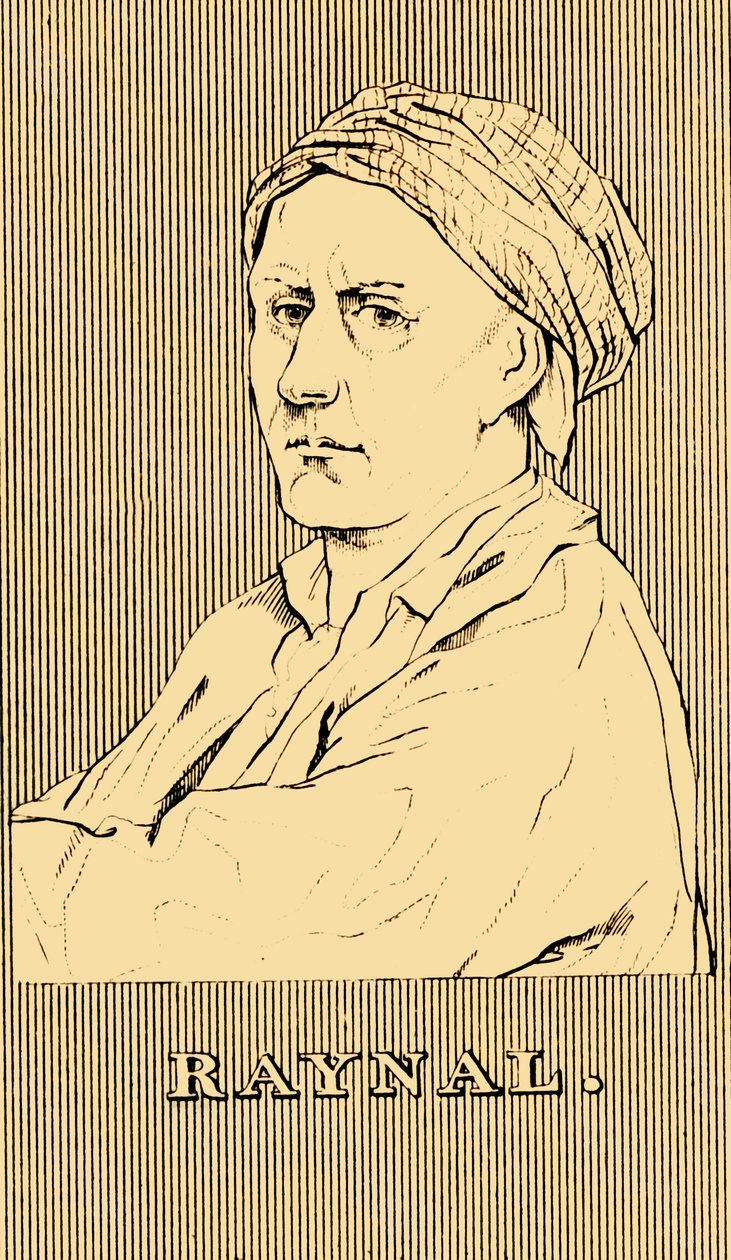 Raynal, 1713-1796, 1830 de Unbekannt