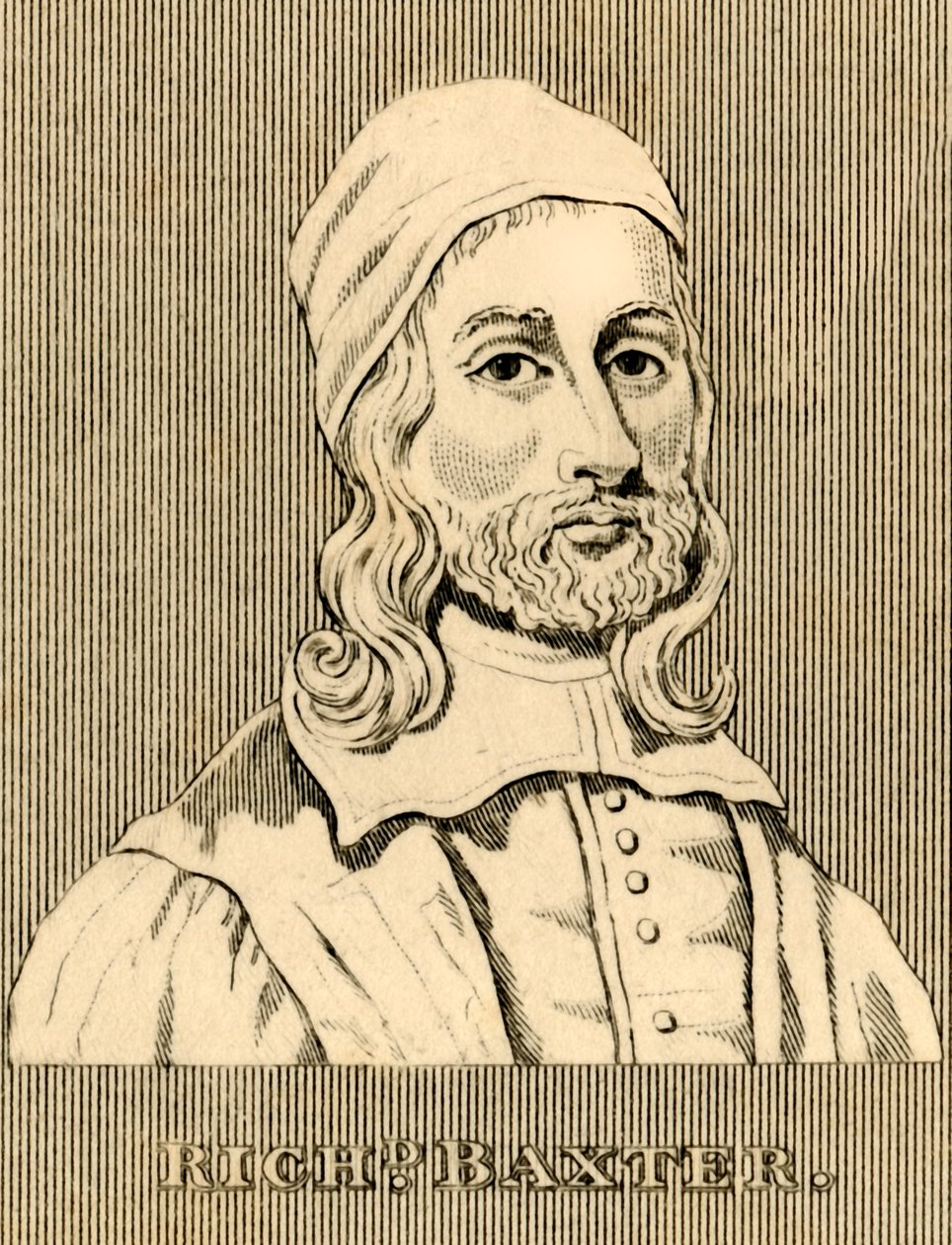 Richard Baxter, 1615-1691 de Unbekannt