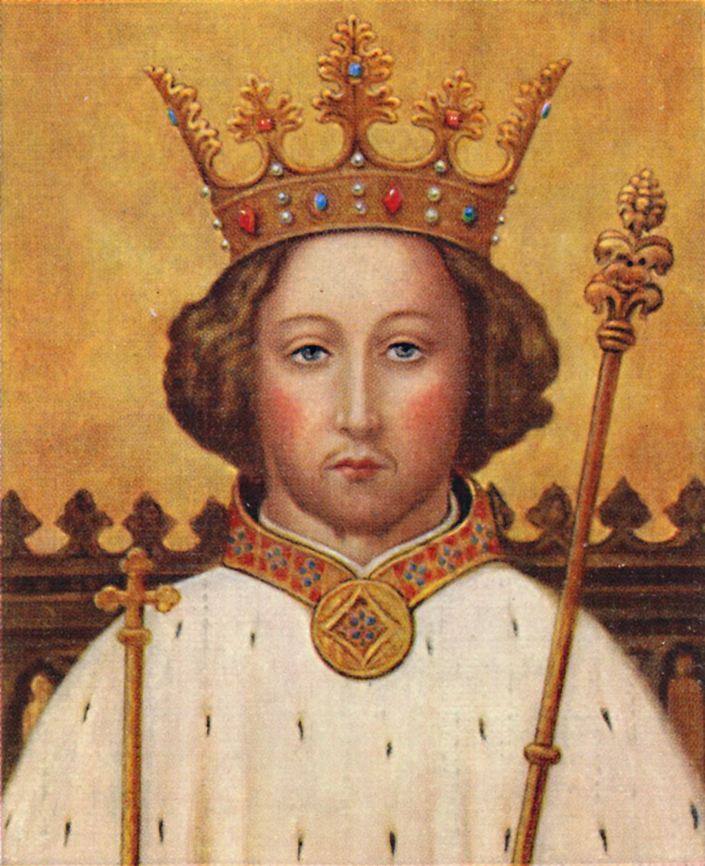 Ricardo II, 1935 de Unbekannt