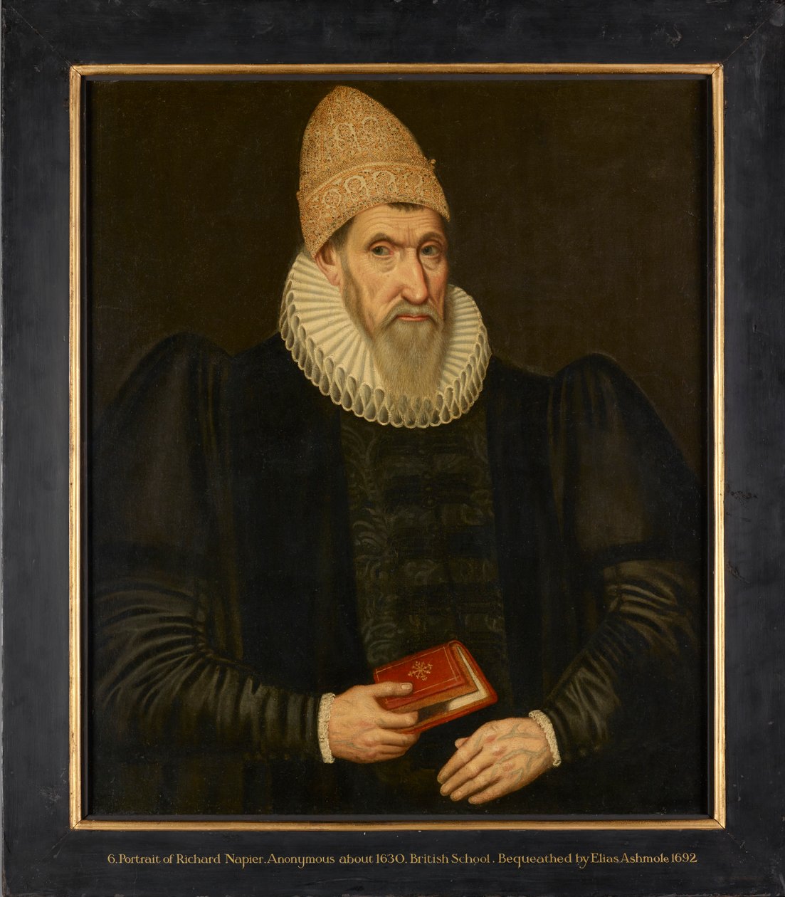 Richard Napier, c. 1630 de Unbekannt