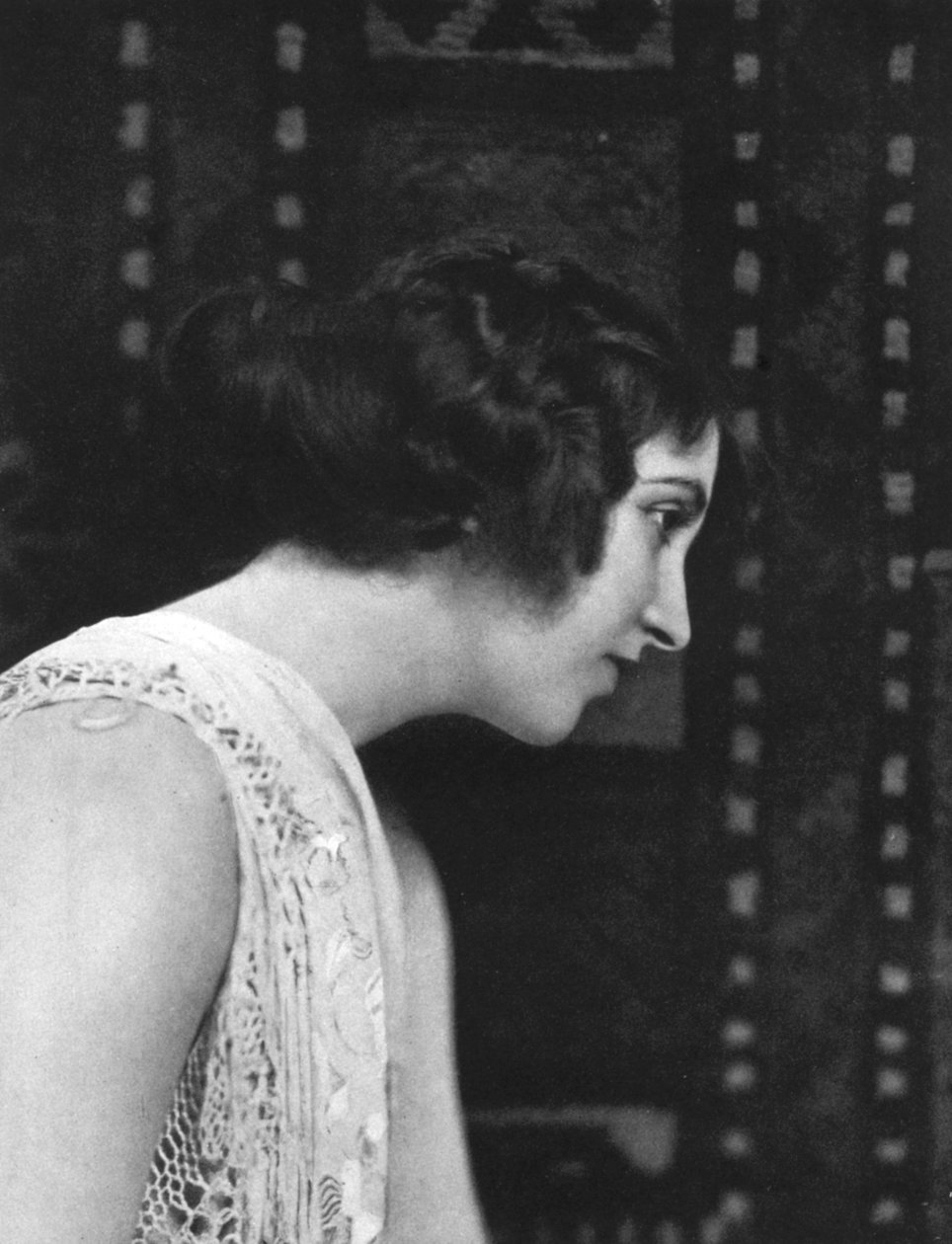 Rita Jolivet 1890-1971, actriz inglesa, 1911-1912 de Unbekannt