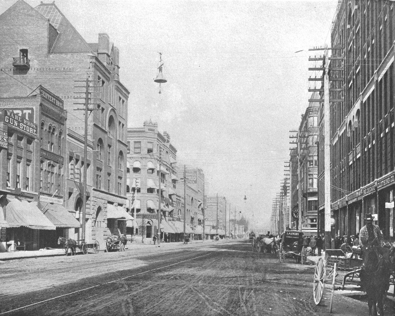 Avenida Riverside, Spokane, Washington, EE.UU. de Unbekannt