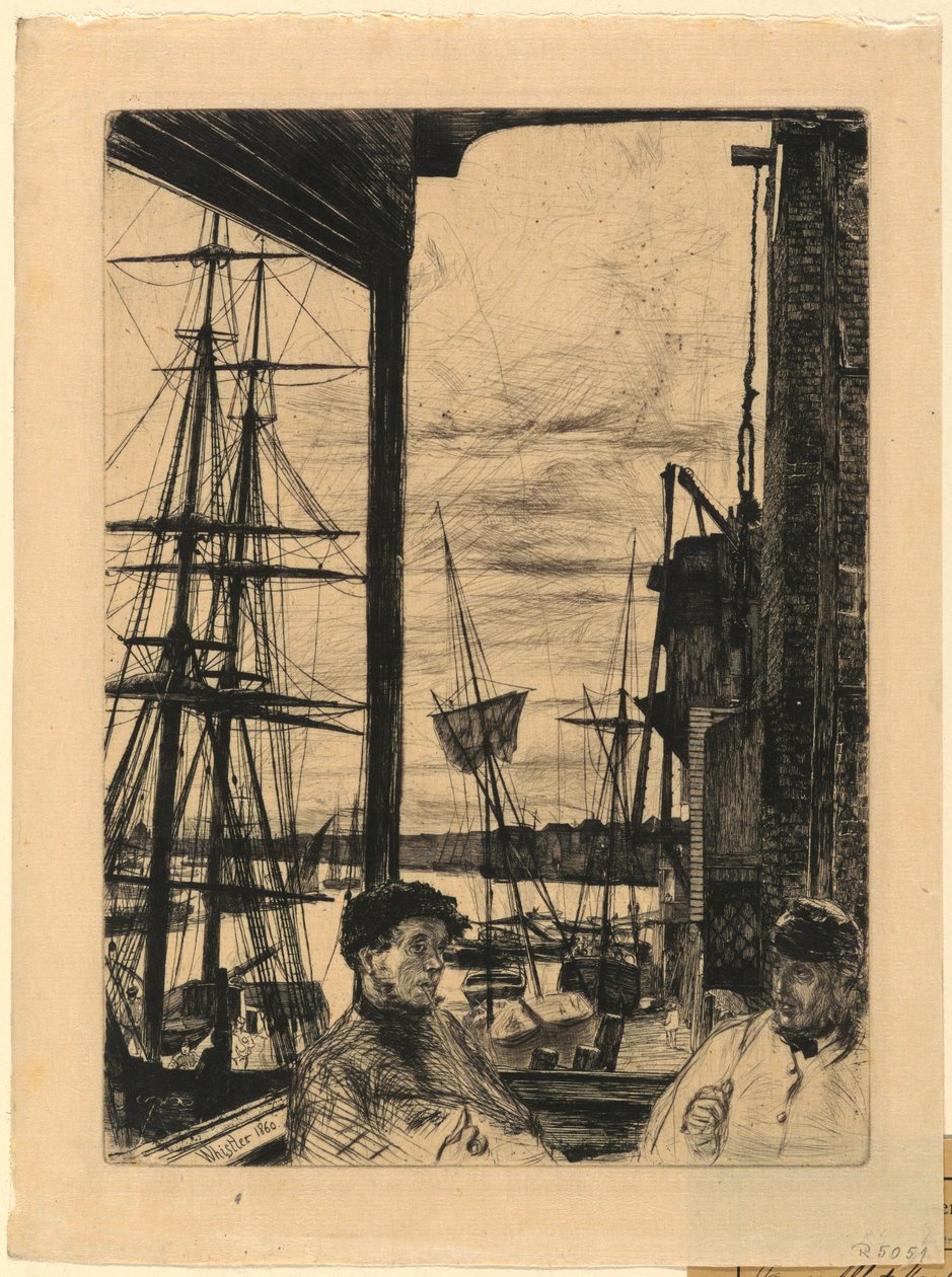 Rotherhithe de Unbekannt