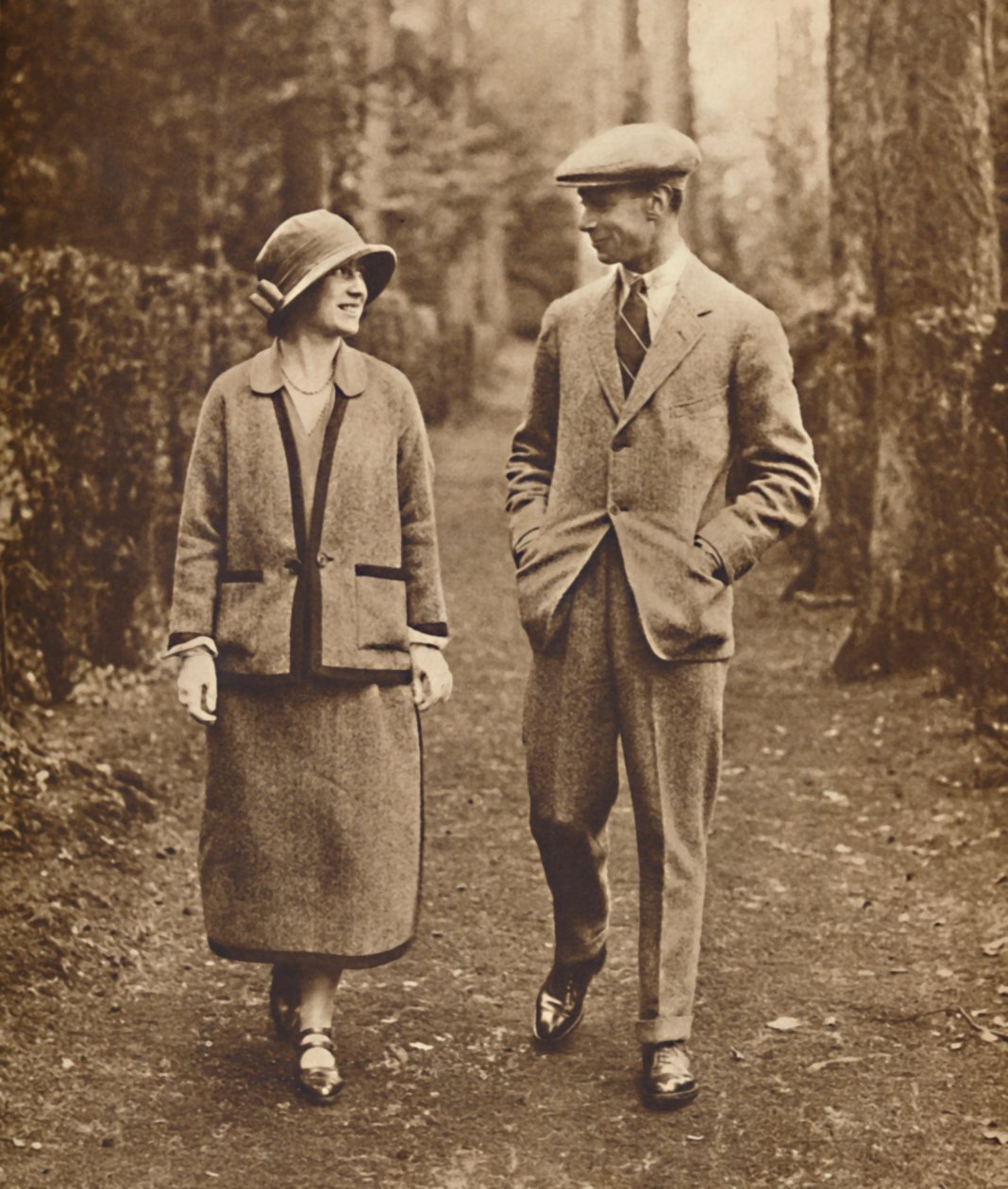 Luna de Miel Real, 1923, 1937 de Unbekannt