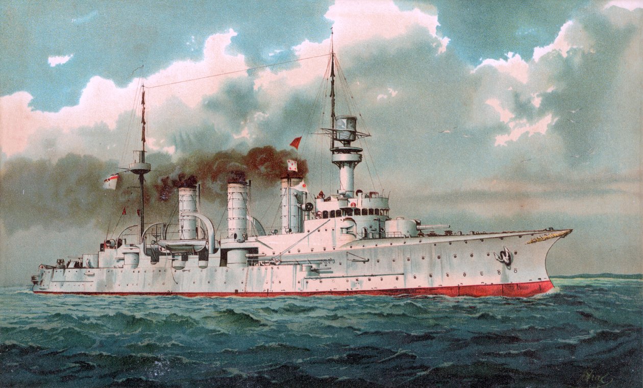 S.M. Grand Cruiser Hansa. de Unbekannt