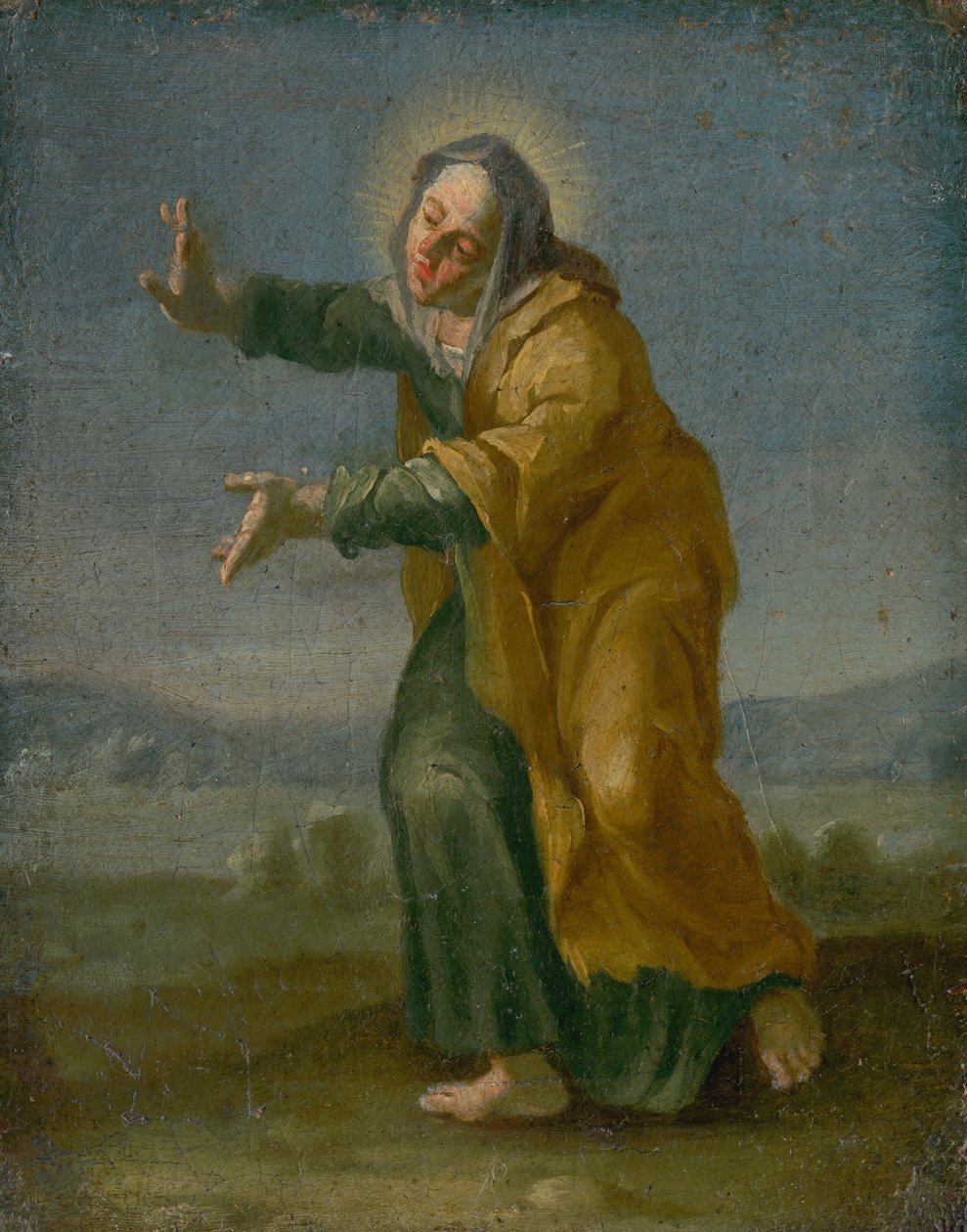 Santo de Unbekannt