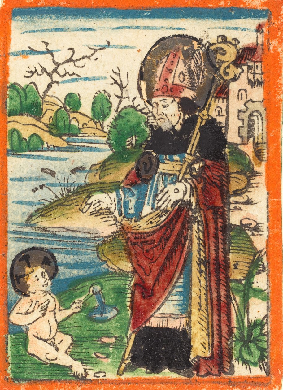 San Agustín de Unbekannt