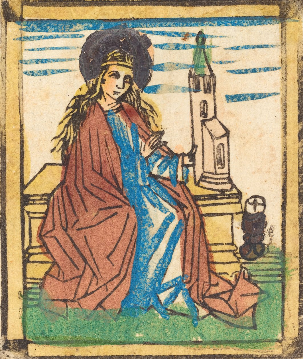 Santa Bárbara de Unbekannt