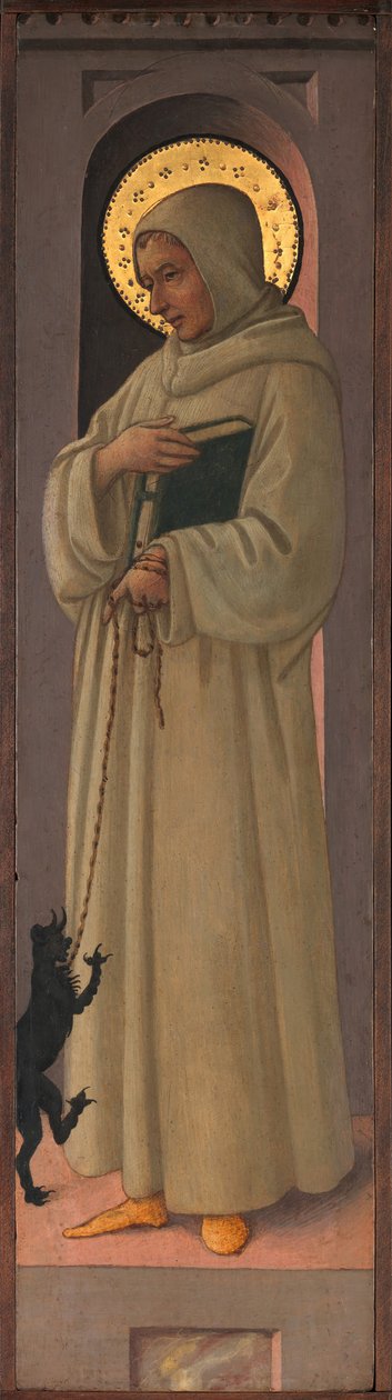 San Bernardo de Claraval, ca. 1447-1469 de Unbekannt