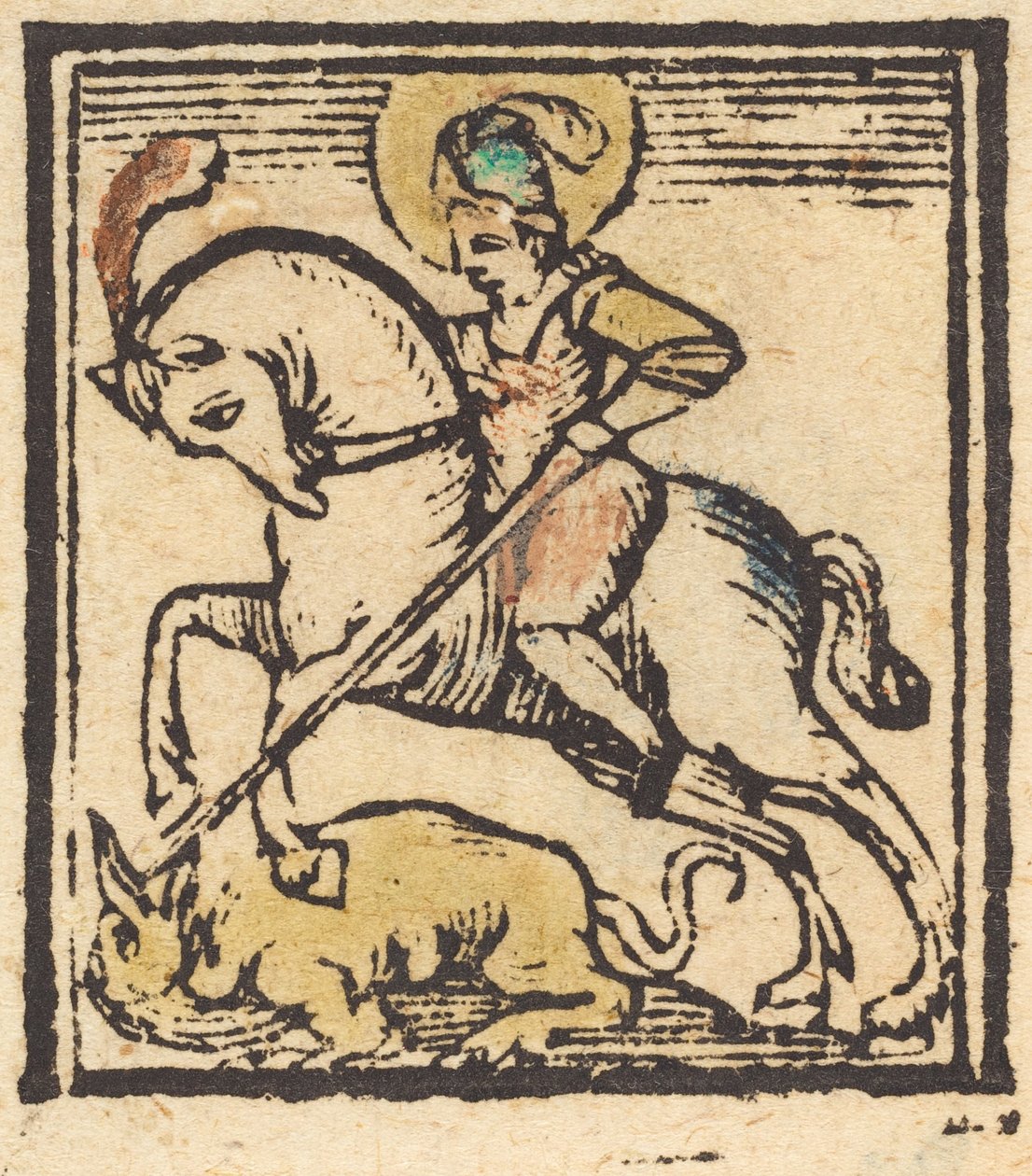 San Jorge de Unbekannt